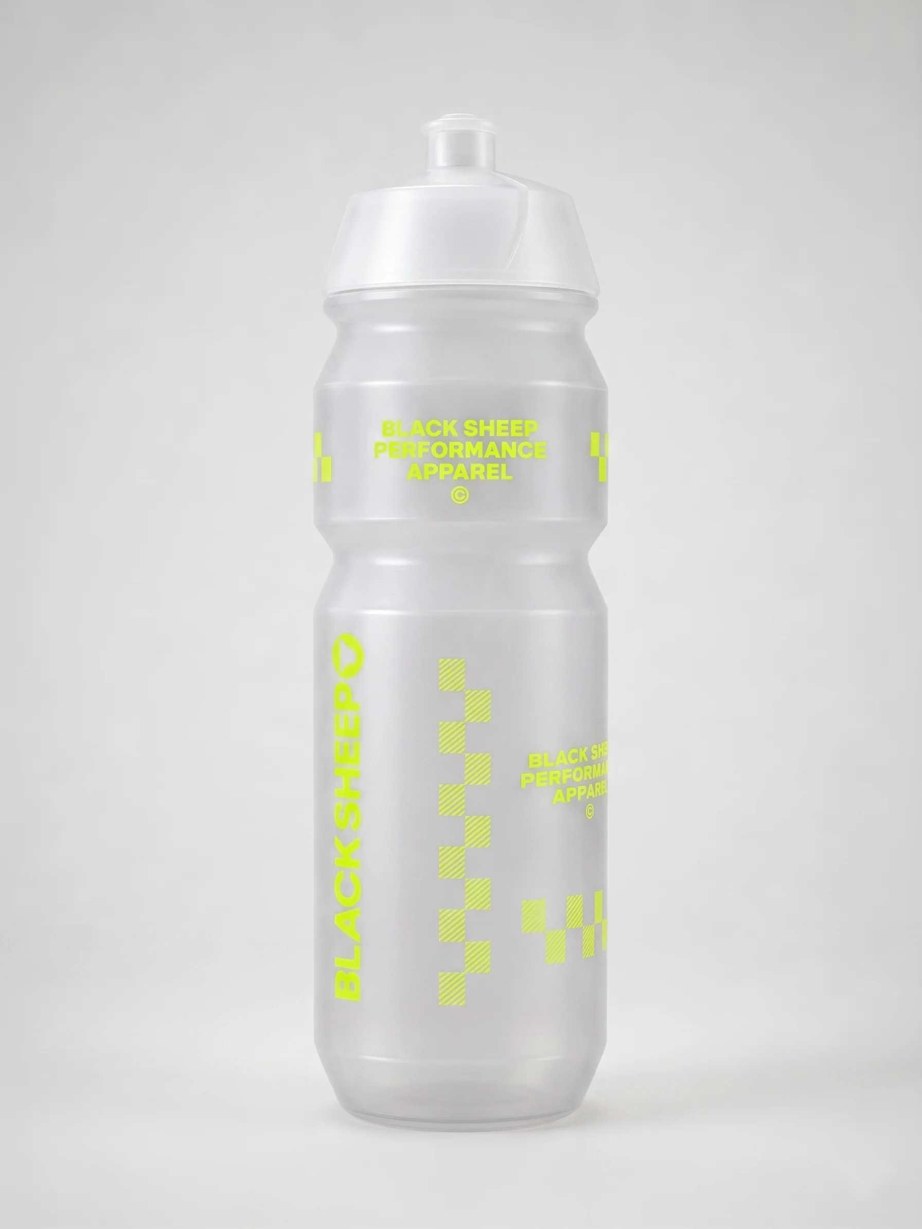 750ml Bidon - Performance Clear