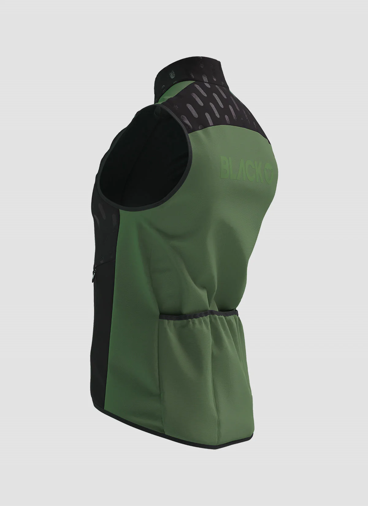 Men's ActiveDown Vest - Black Forest - Image 3