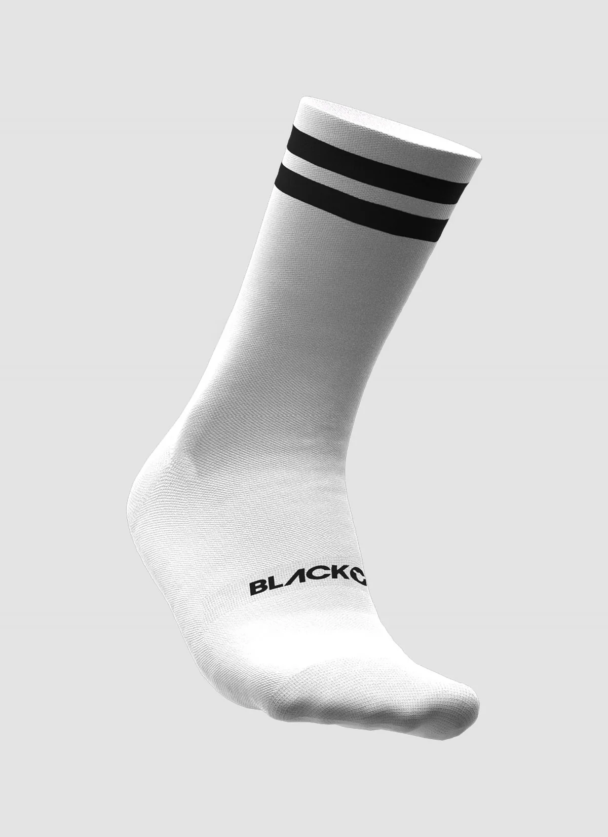 Perfect Crew Sock - Black Stripe - Image 3