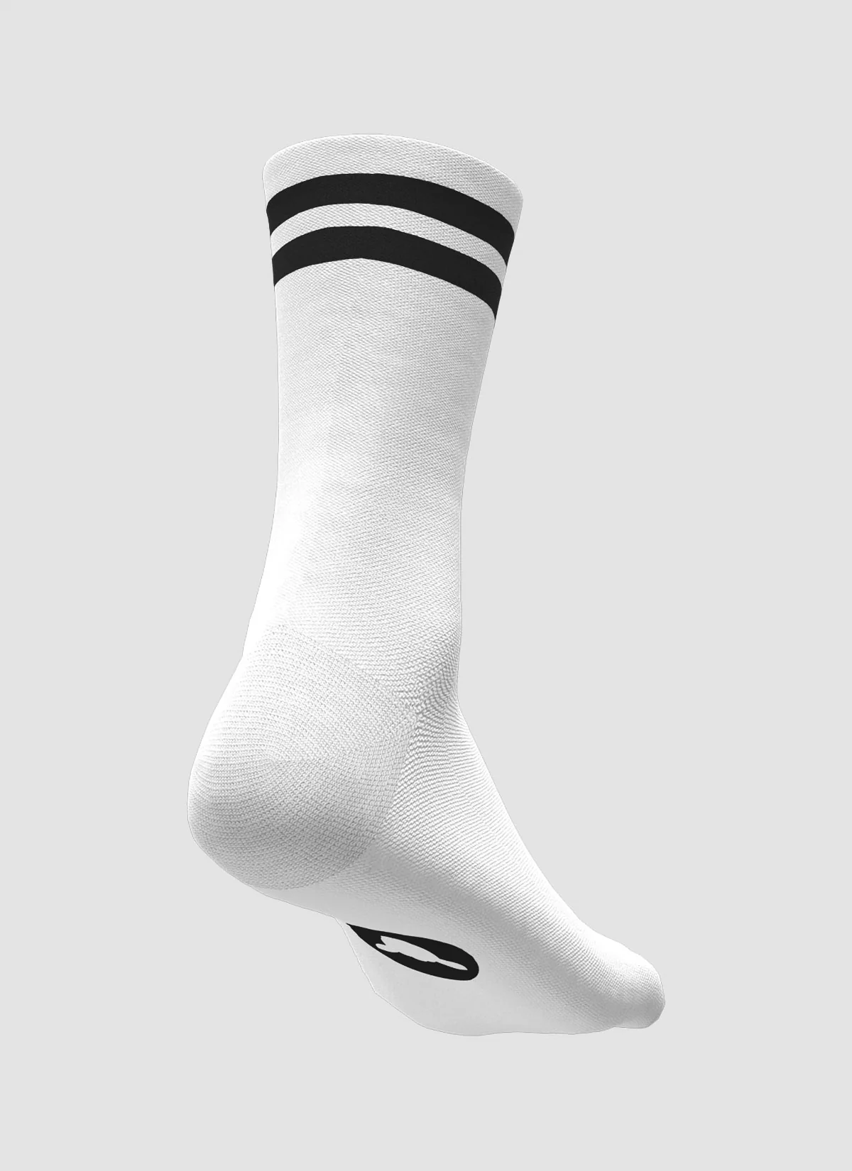 Perfect Crew Sock - Black Stripe - Image 4