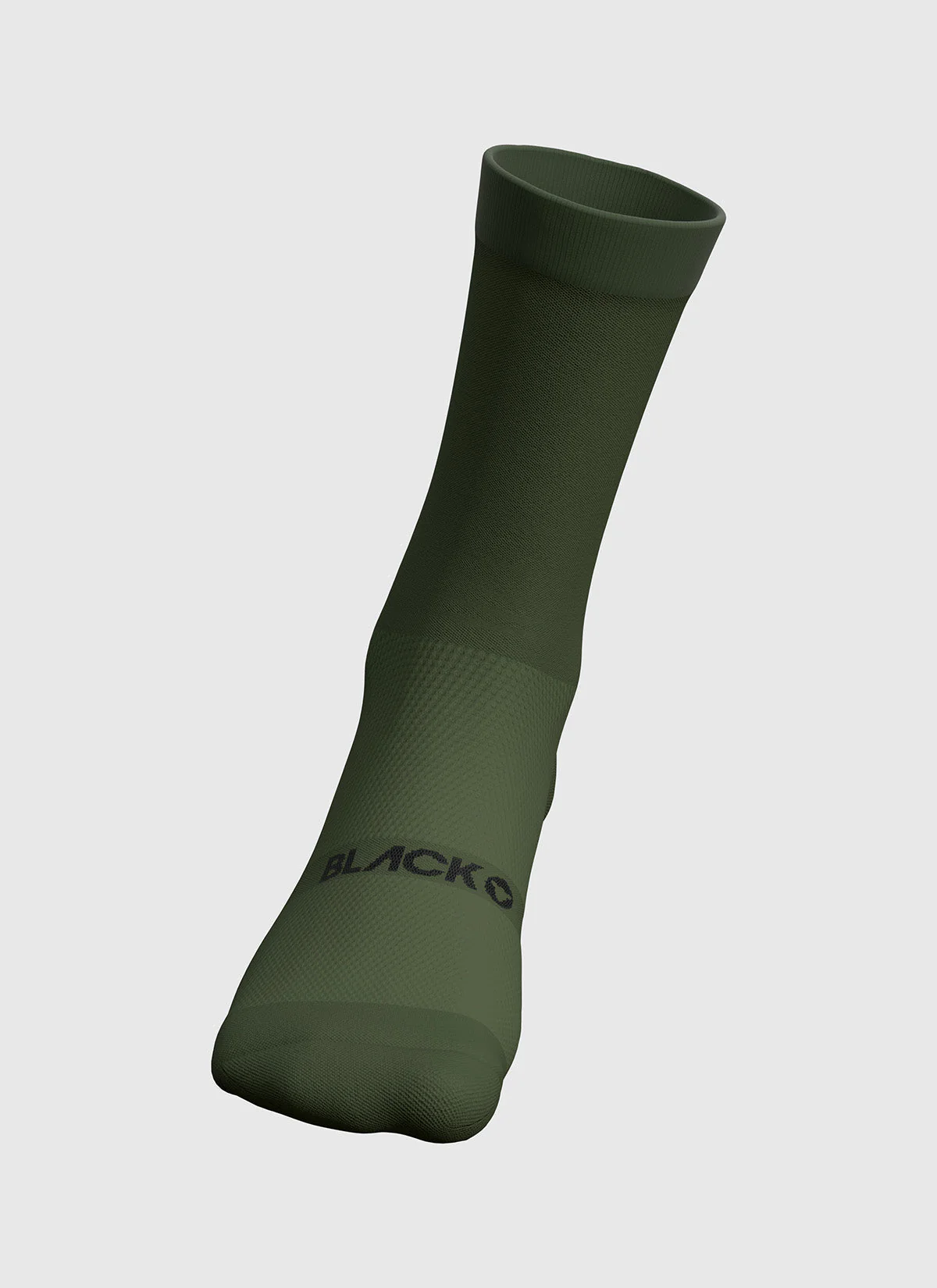Crew Sock - Forest - Image 4