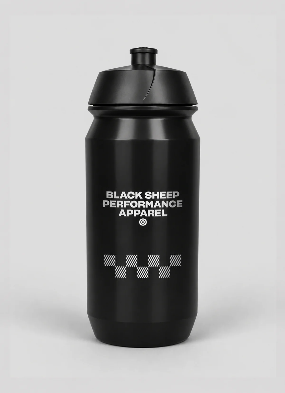 500ml Bidon - Performance Black