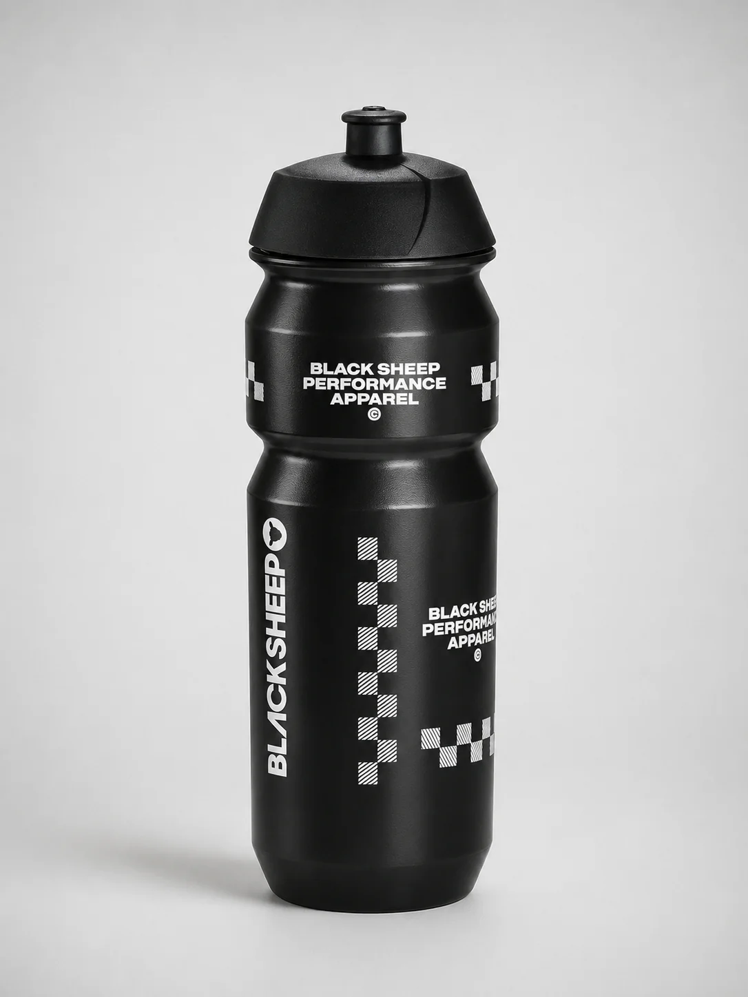 750ml Bidon - Performance Black