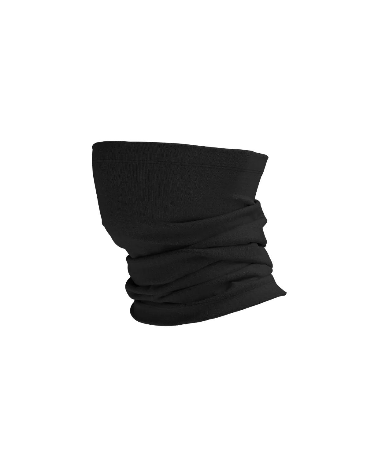 GridFleece Neck Warmer - BLACK