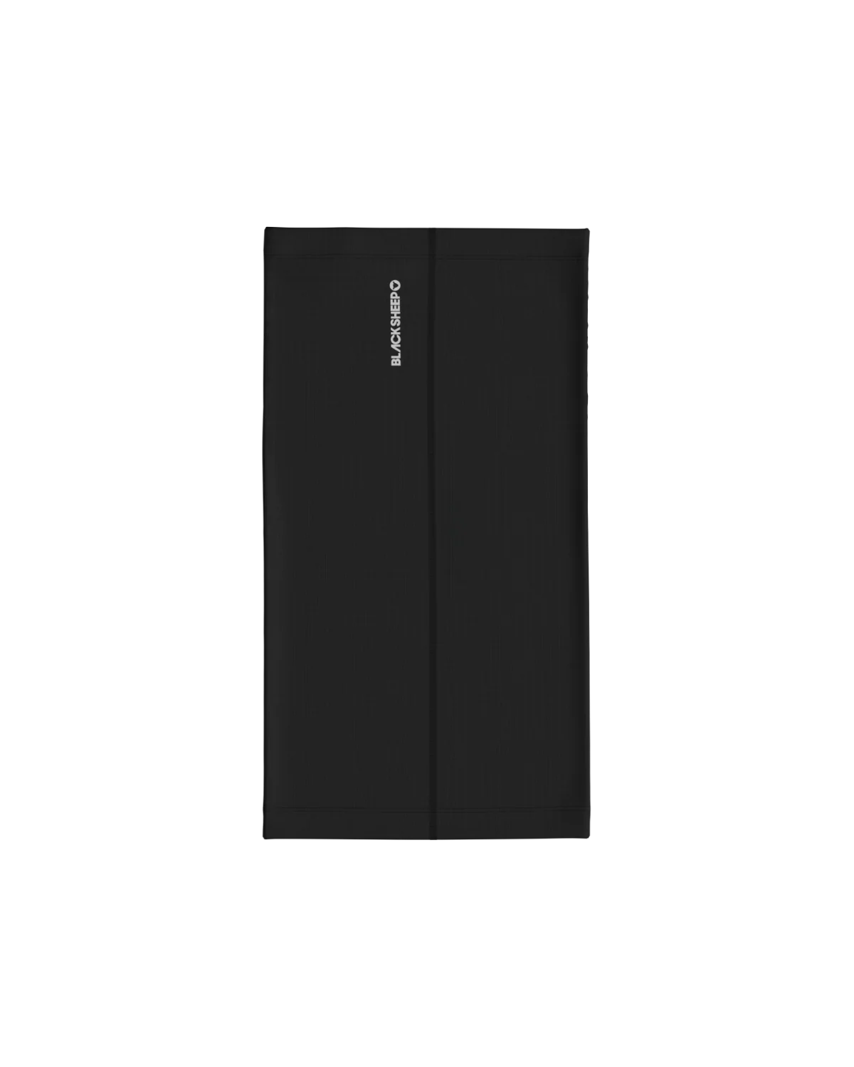 GridFleece Neck Warmer - BLACK - Image 2