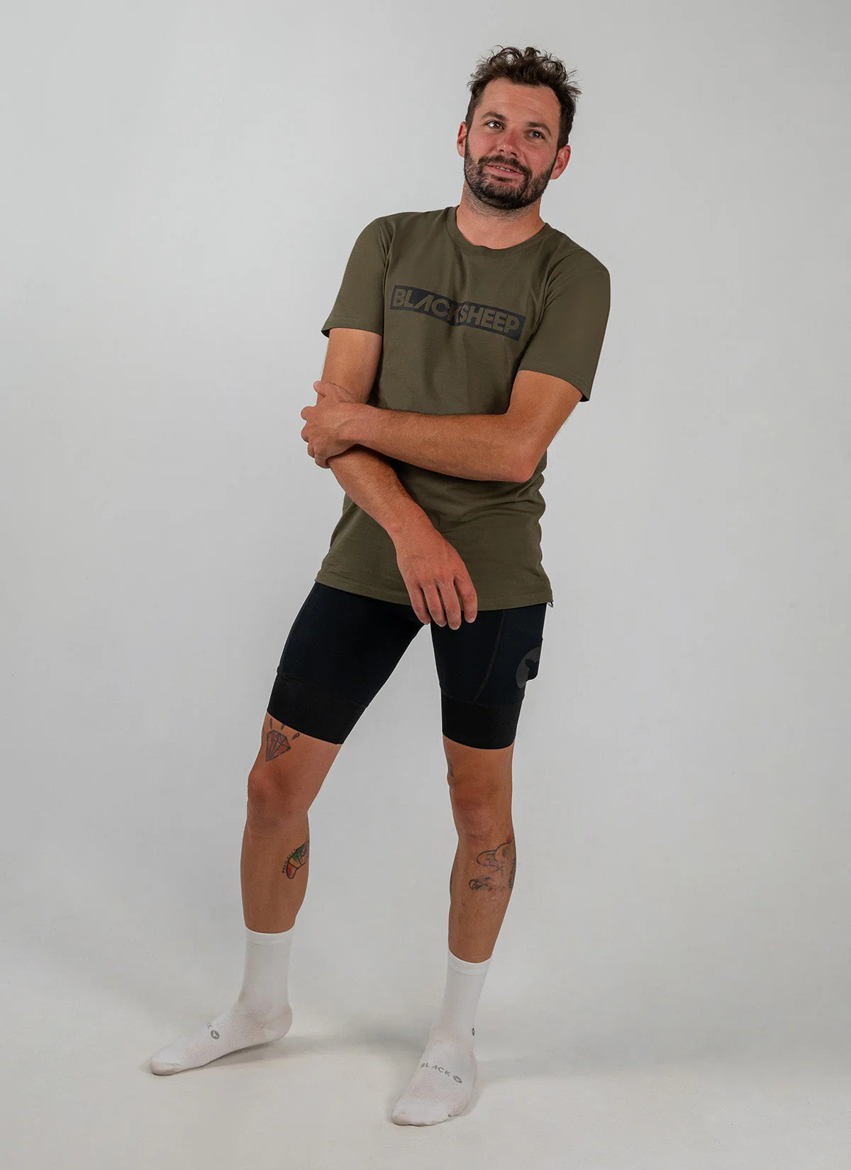 Men's Adventure Cargo Shorts - Black - Image 2