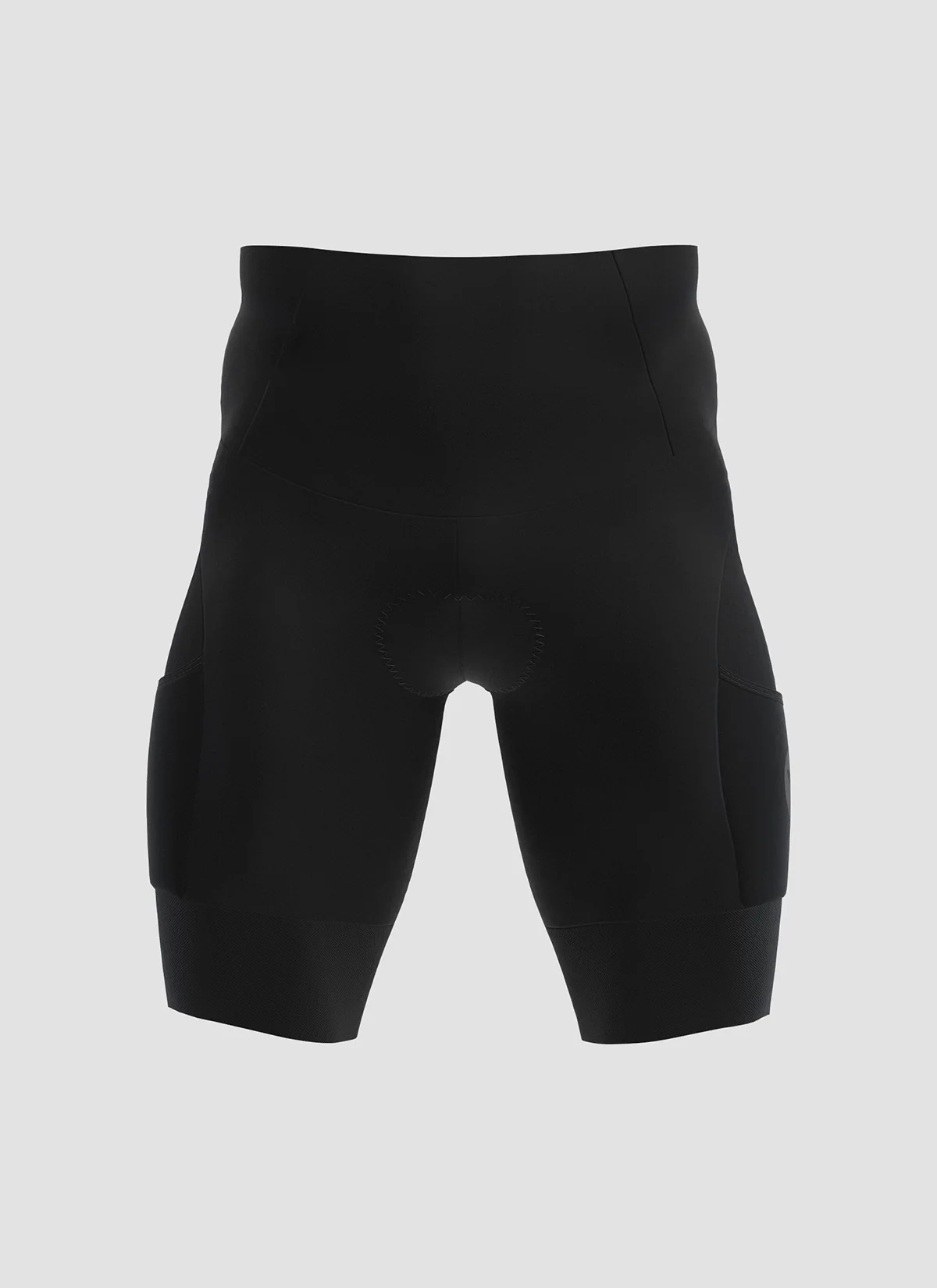 Men's Adventure Cargo Shorts - Black - Image 4