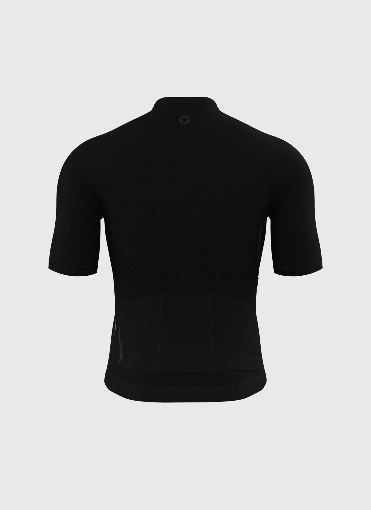 Men's Aero SS Jersey - Performance Black - Image 4