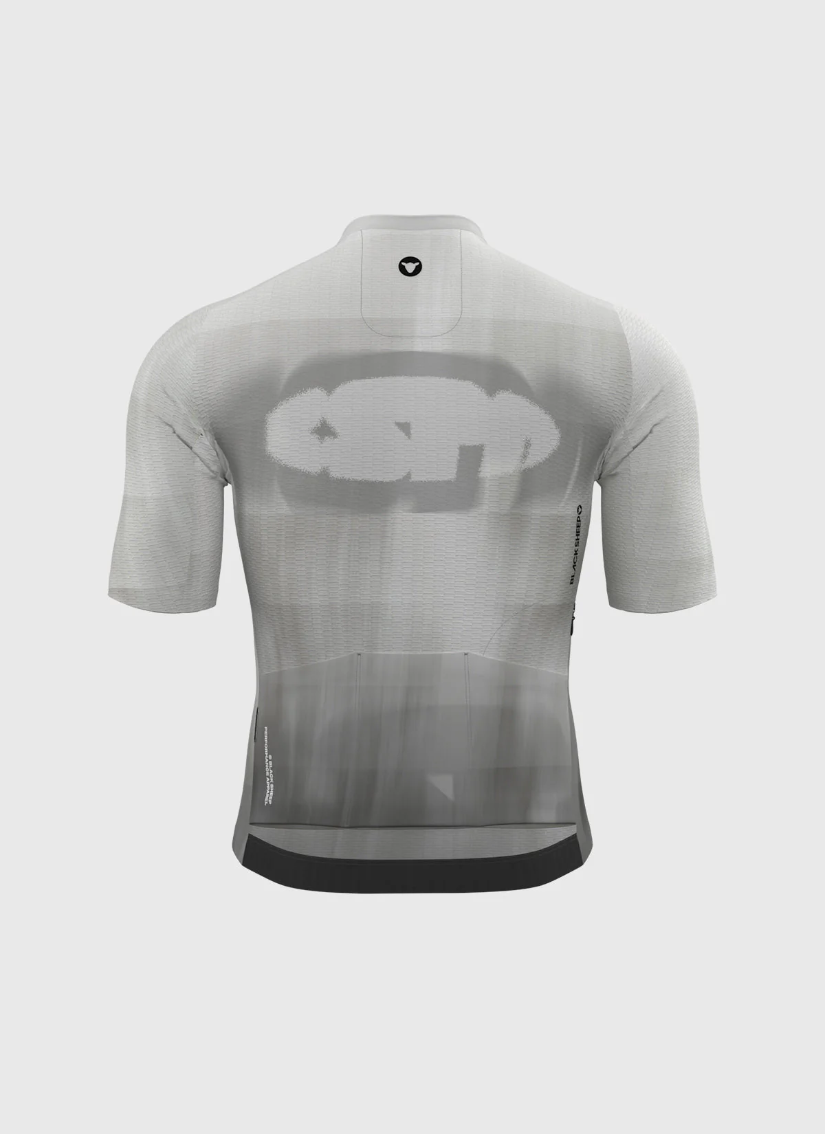 Men's Aero SS Jersey - Titanium - Image 5