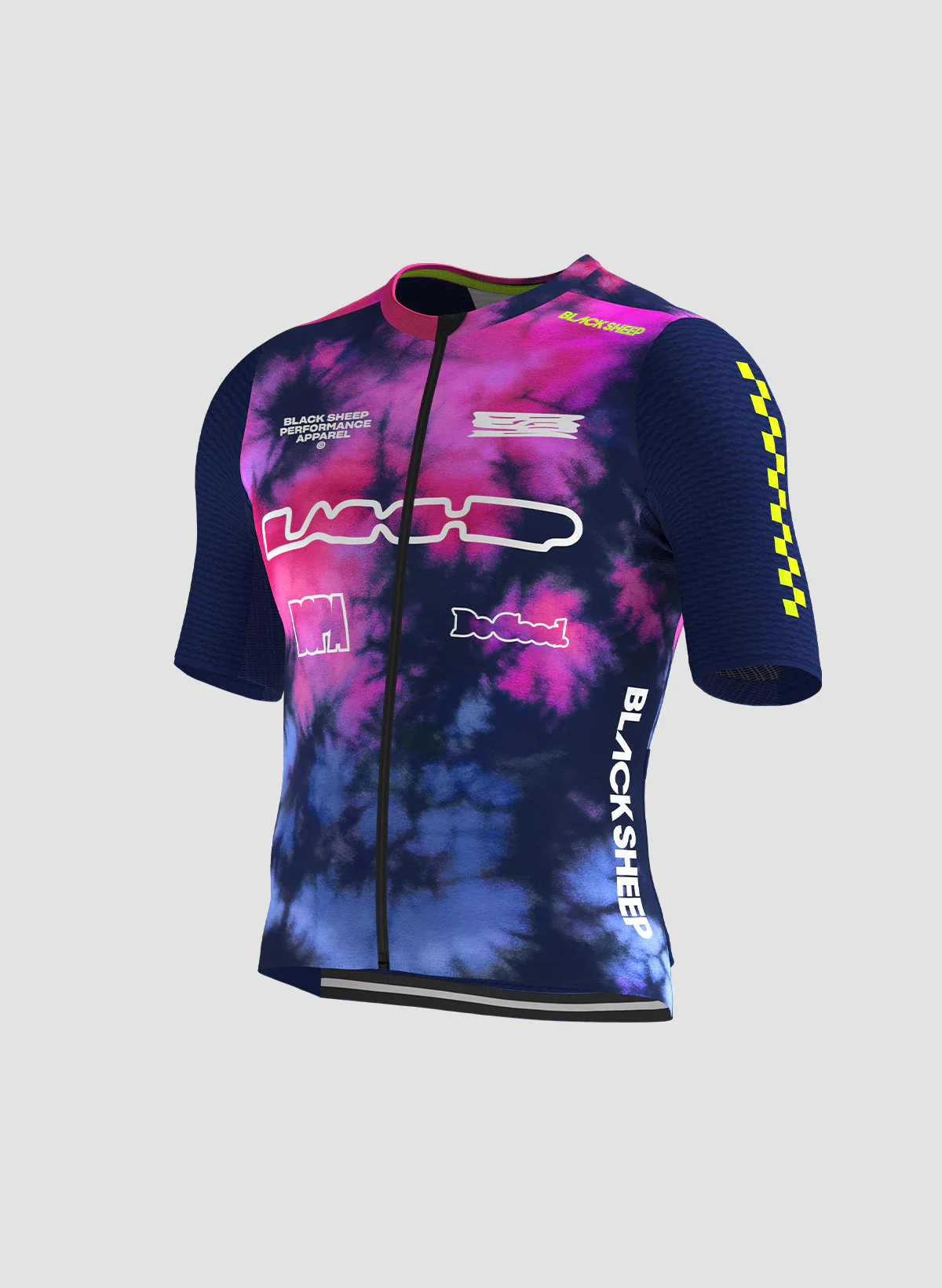 Men's AeroWeave SS Jersey - Untitled Academy - Image 3