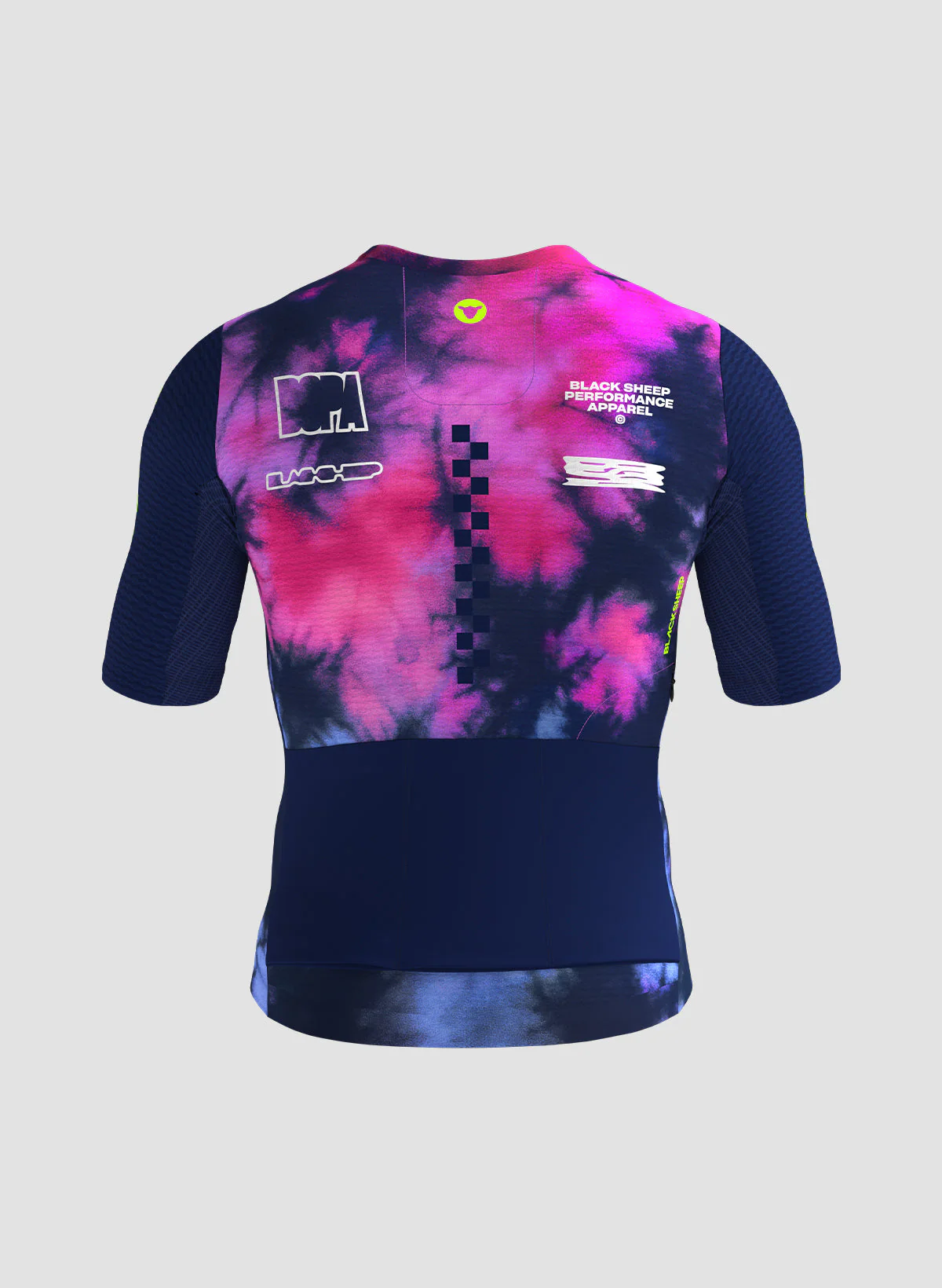Men's AeroWeave SS Jersey - Untitled Academy - Image 4