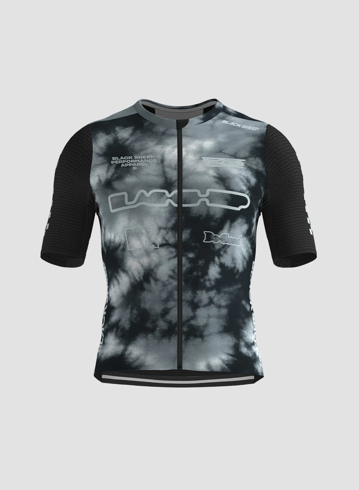 Men's AeroWeave SS Jersey - Untitled Titanium