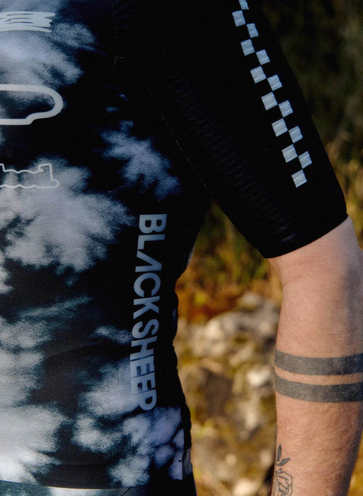 Men's AeroWeave SS Jersey - Untitled Titanium - Image 3