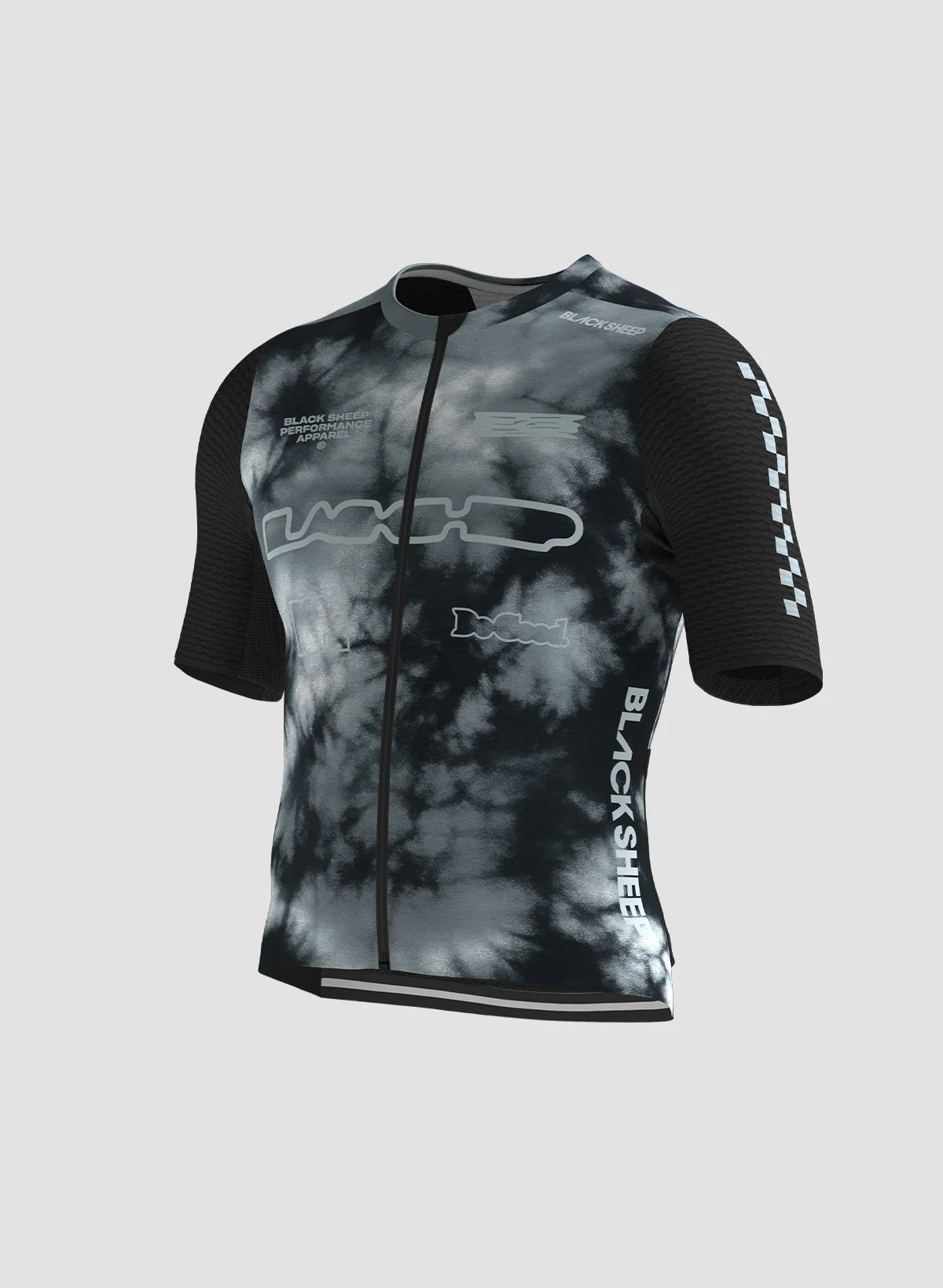 Men's AeroWeave SS Jersey - Untitled Titanium - Image 4