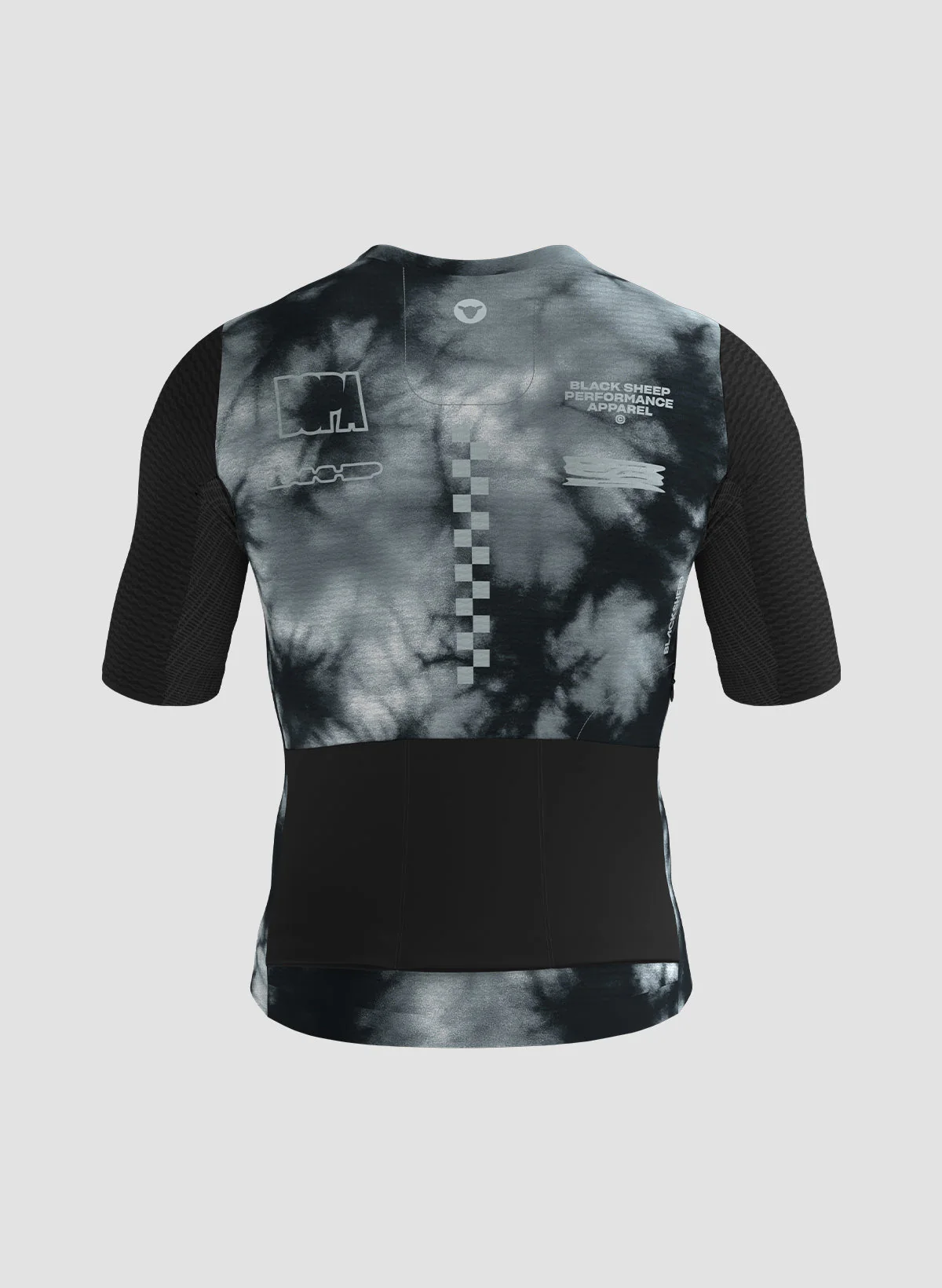 Men's AeroWeave SS Jersey - Untitled Titanium - Image 5