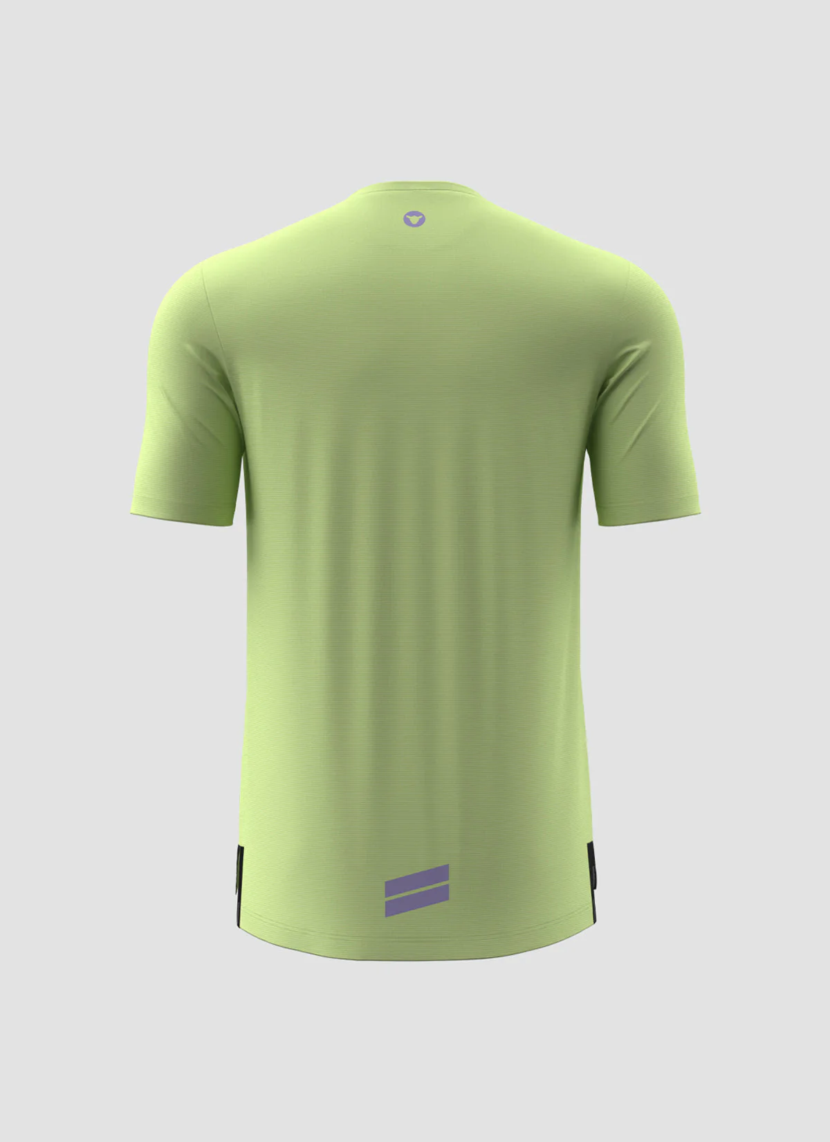 Men's Dry SS Tee - Shadow Lime - Image 4