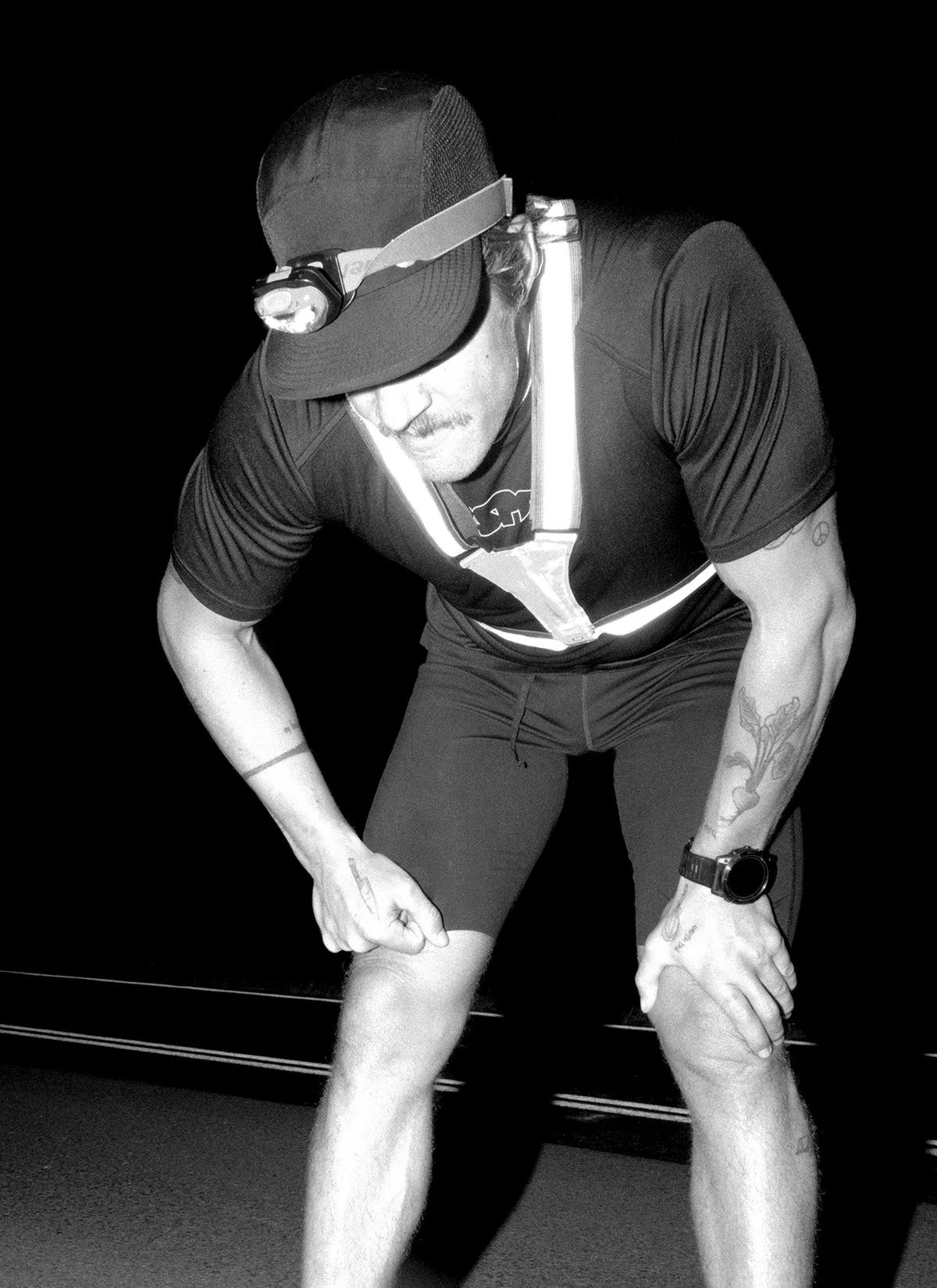 Men's Dry SS Tee - Unbound Black - Image 3