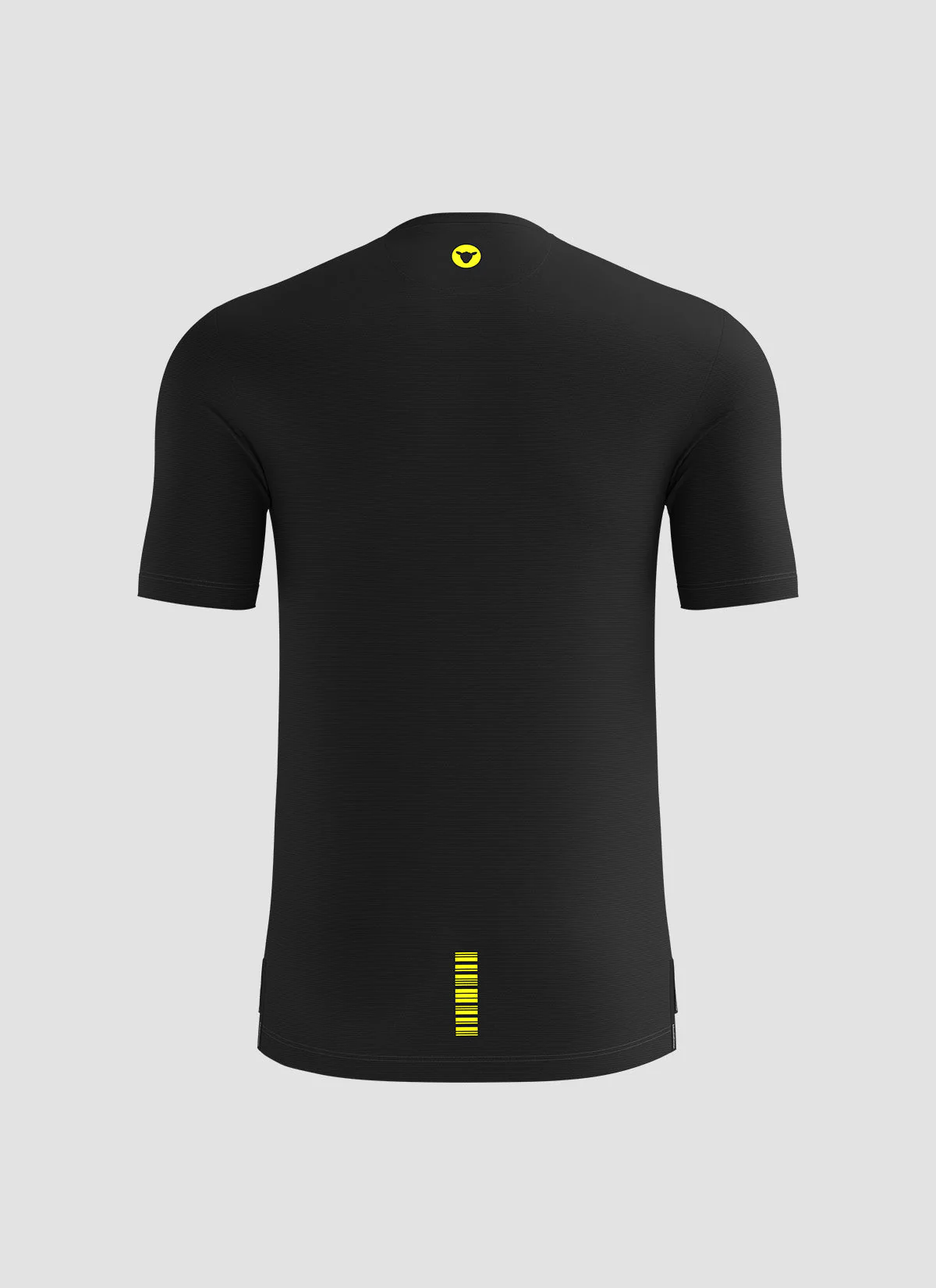 Men's Dry SS Tee - Unbound Black - Image 5