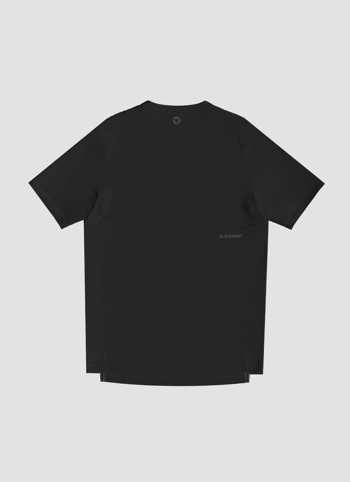 Men's DryLite SS Tee - Black - Image 4