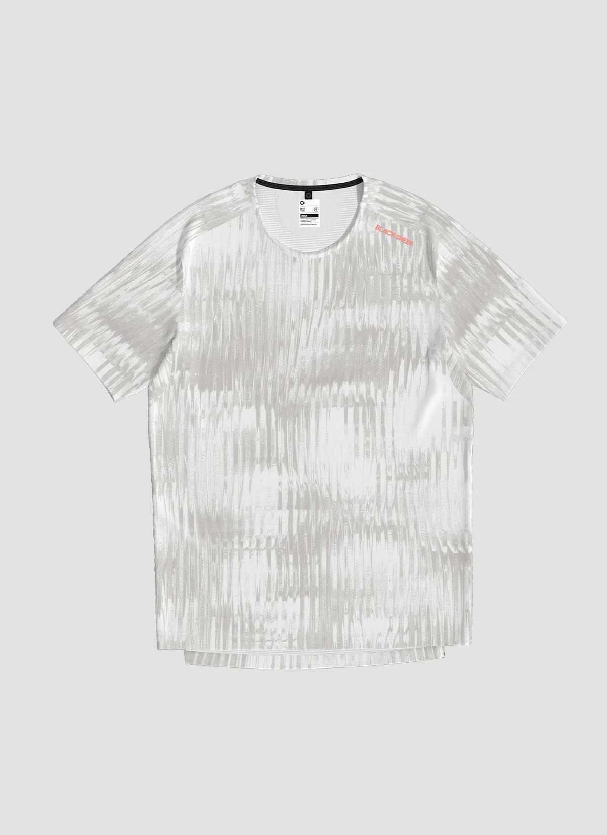 Men's DryLite SS Tee - Titanium Glass