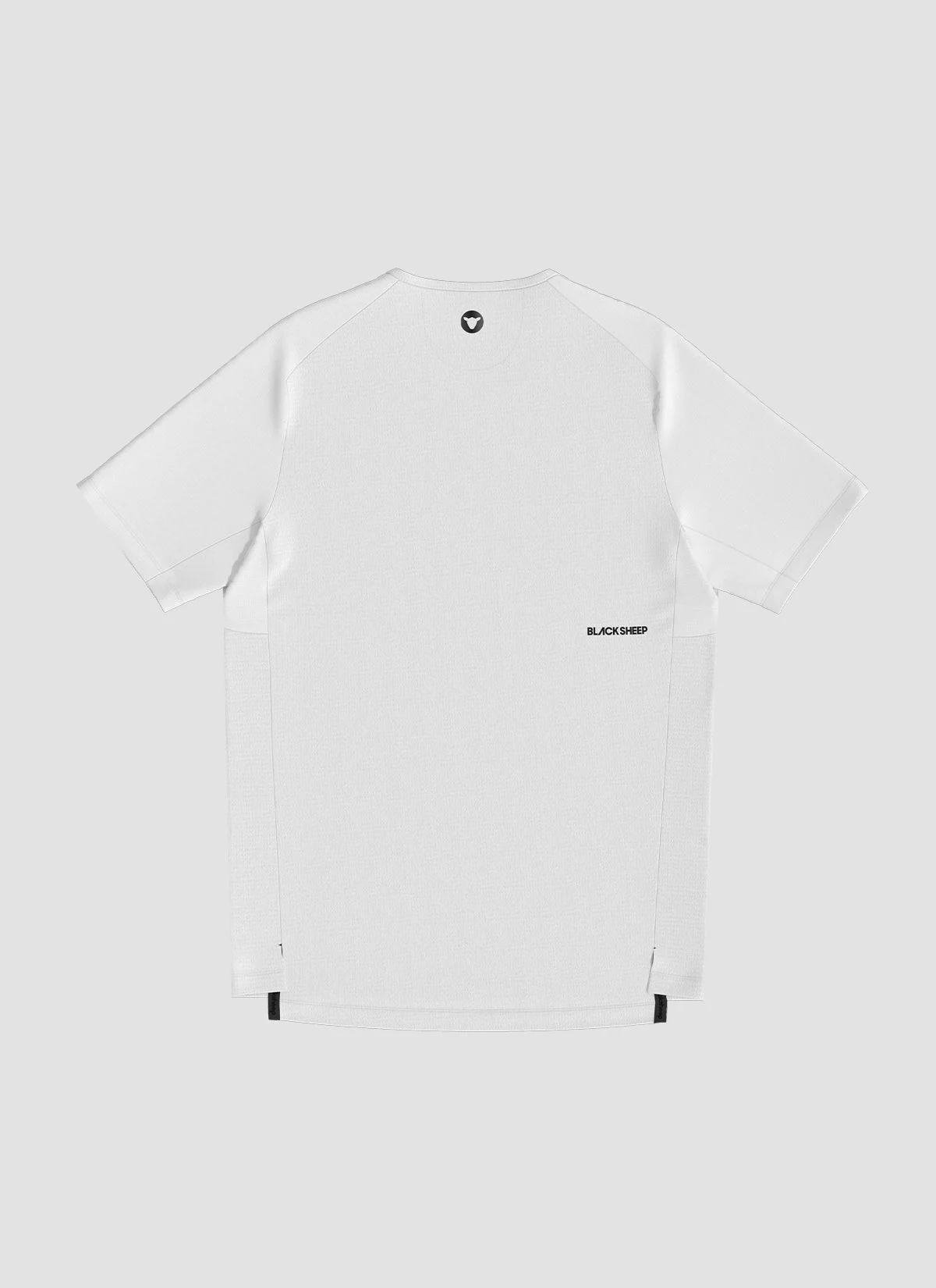 Men's DryLite SS Tee - White - Image 4