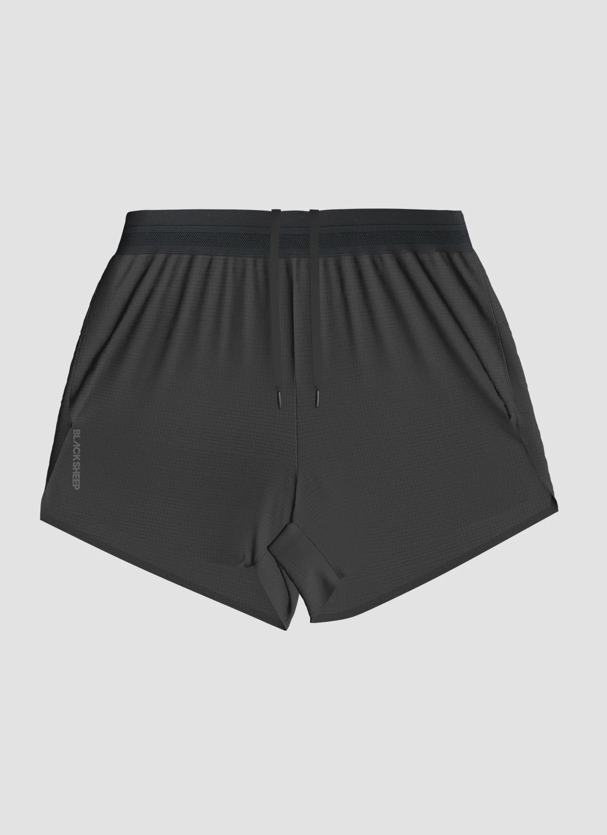 Men's Drymotion 4" Short - Black