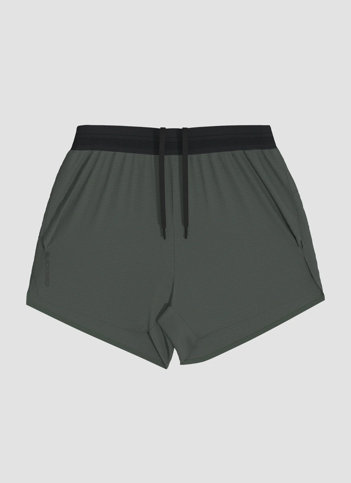 Men's Drymotion 4" Short - Hunter Green