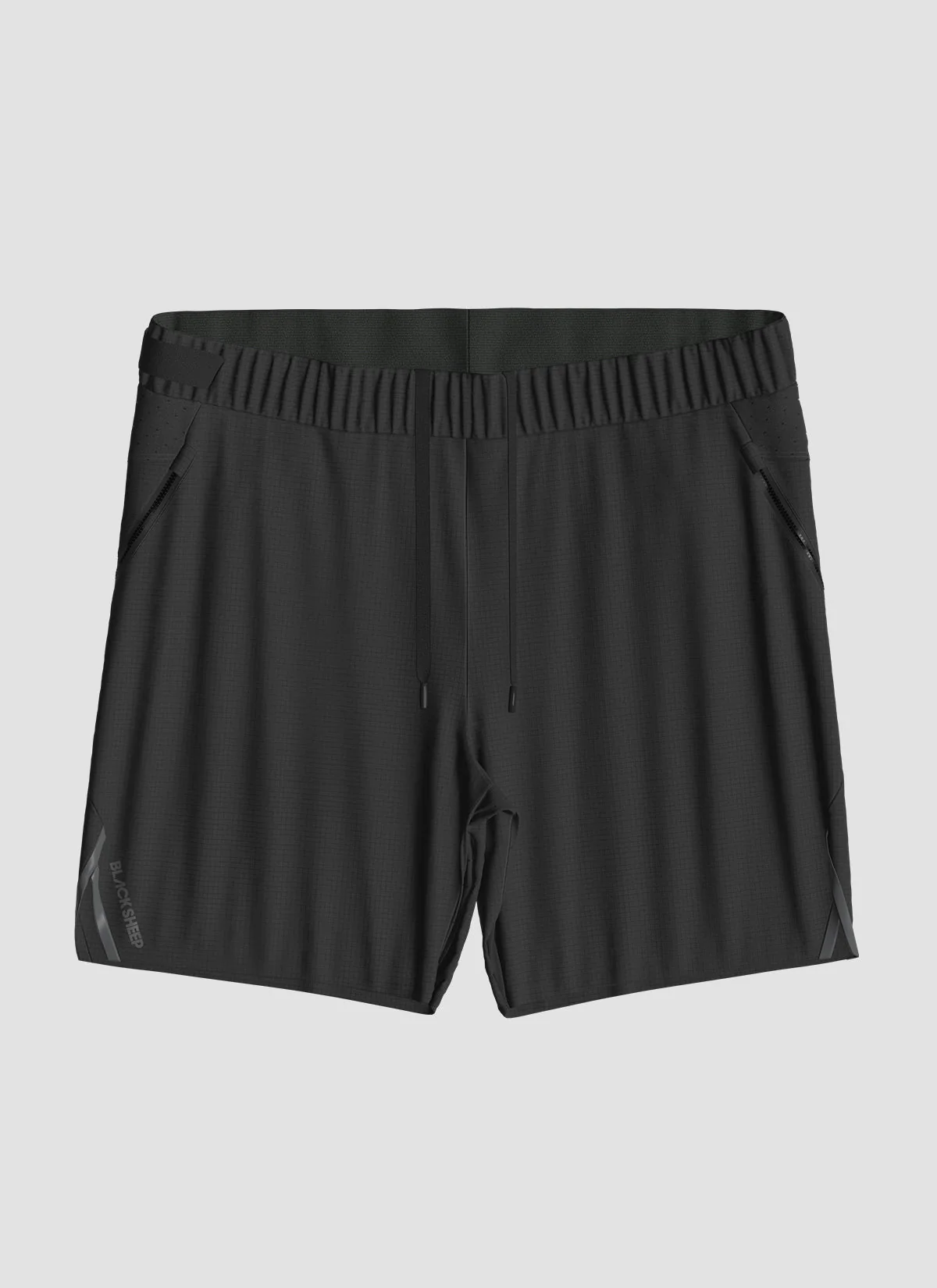 Men's Drymotion 7" Short - Black
