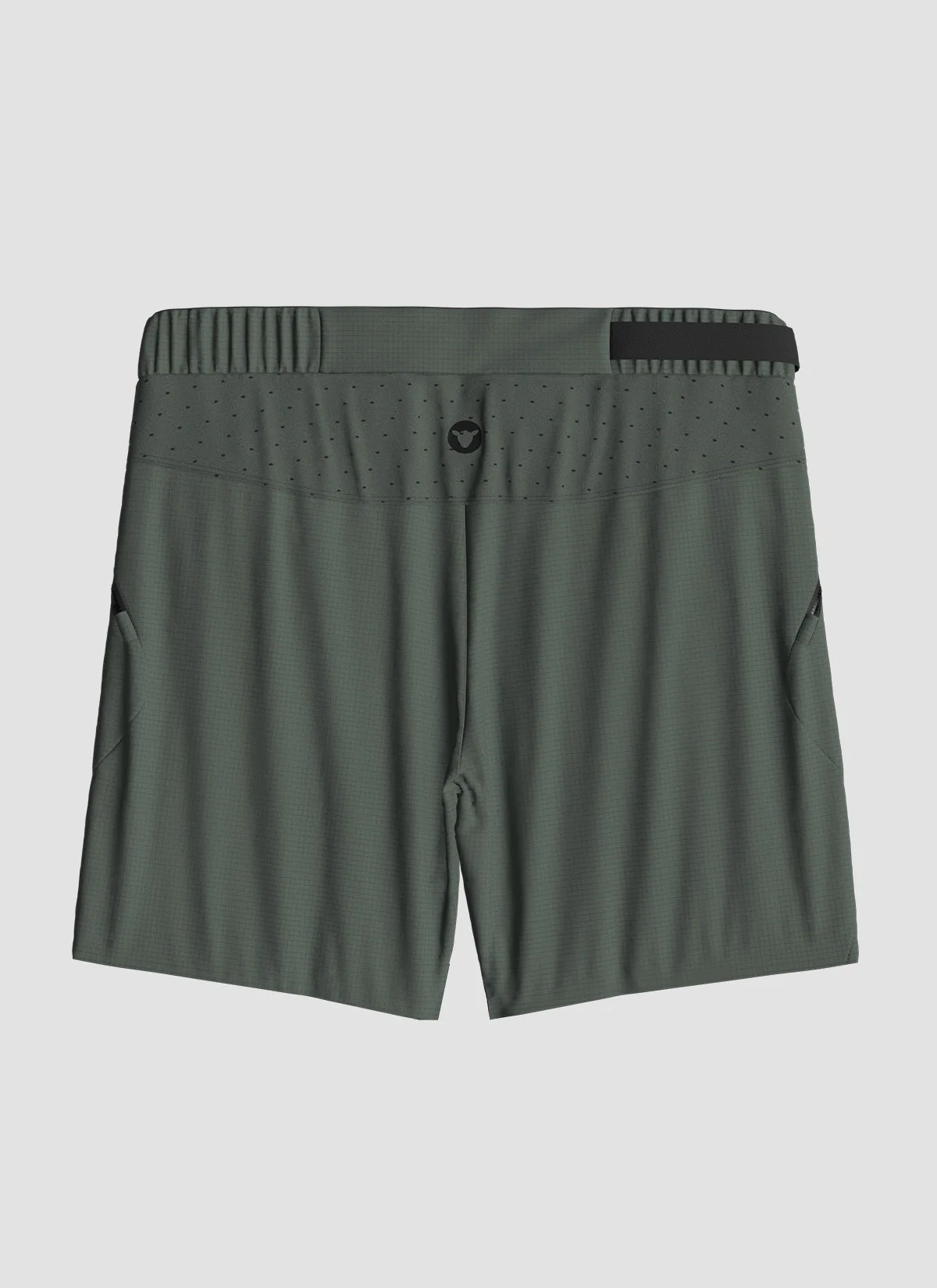 Men's Drymotion 7" Short - Hunter Green - Image 4