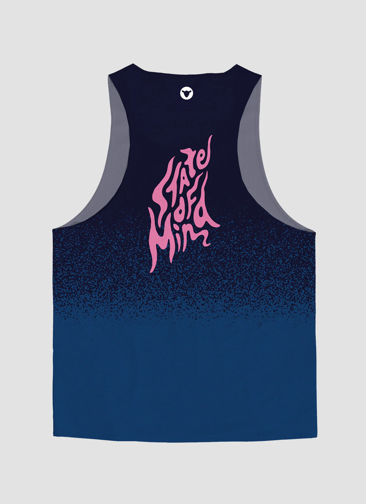 Men's FlyMesh Singlet - Midnight Mind - Image 4