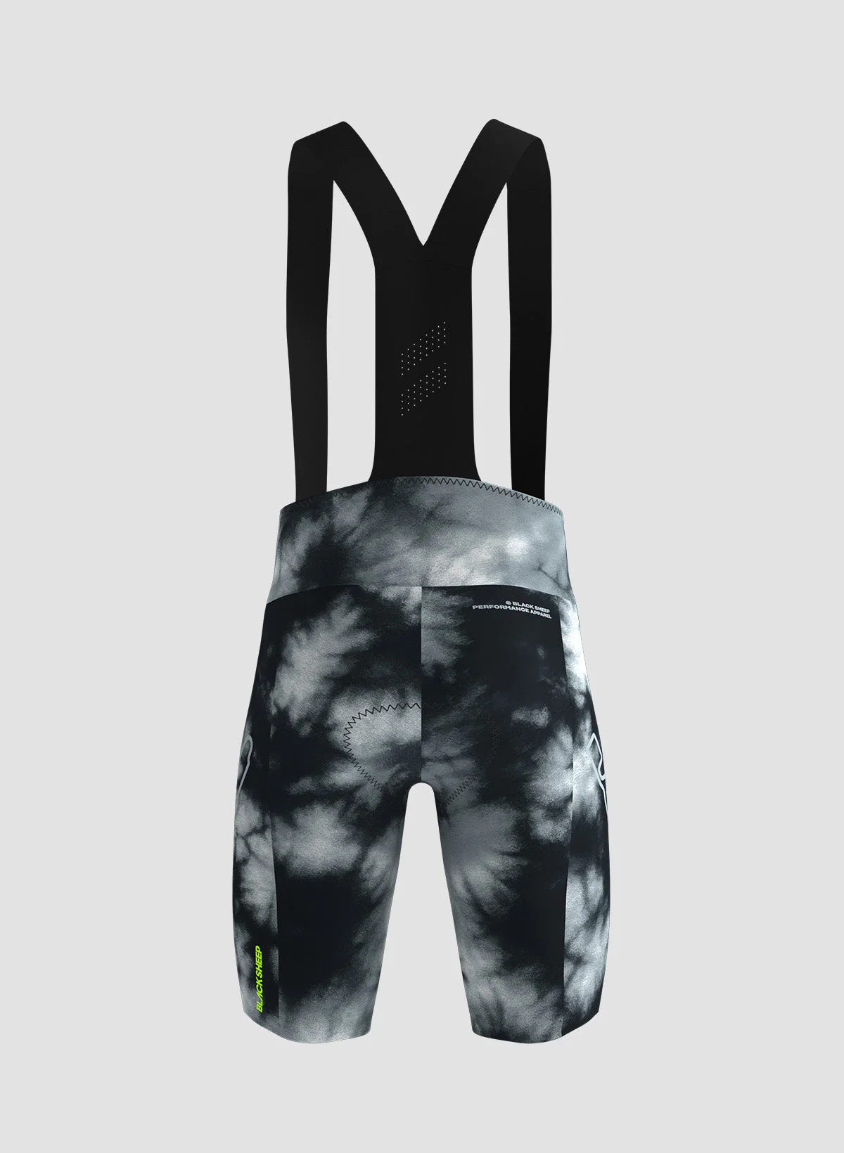 Men's Glide Bib - Untitled Titanium - Image 3