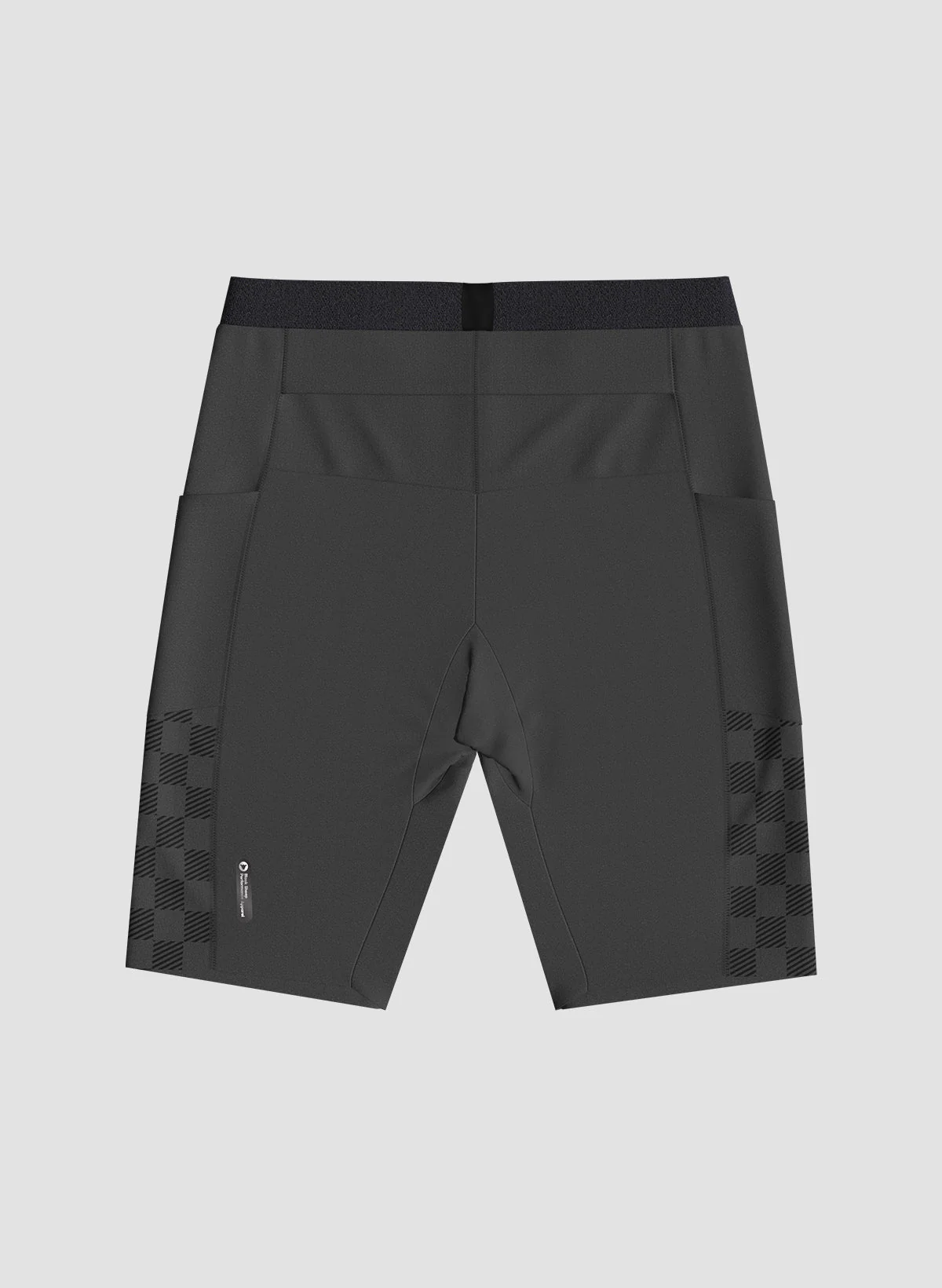 Men's Marathon Tight - Untitled Black - Image 5