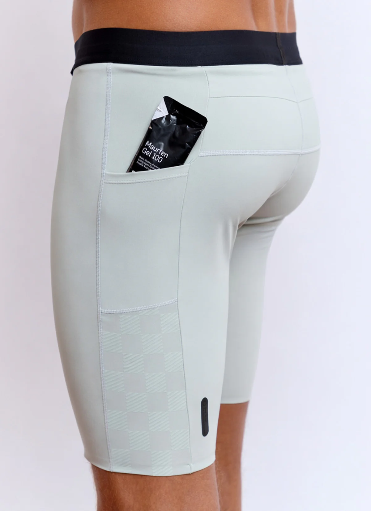 Men's Marathon Tight - Untitled Titanium - Image 4