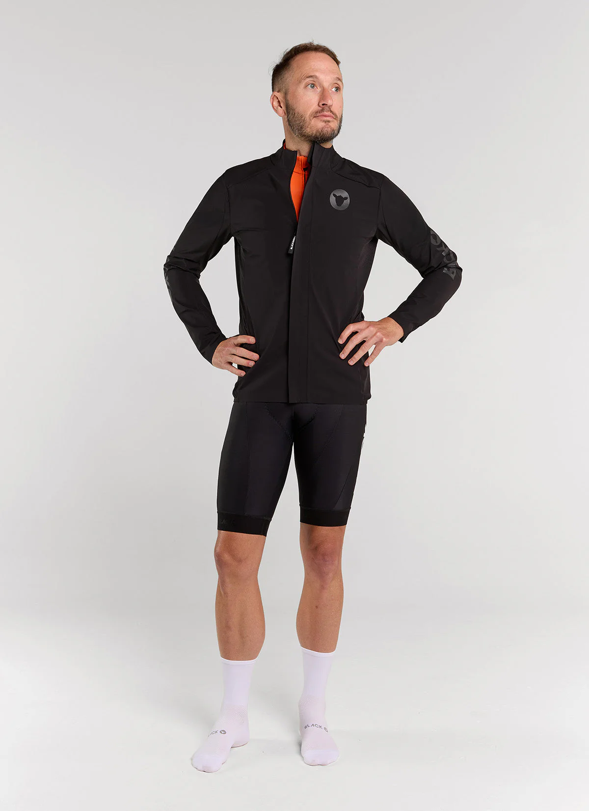 Men's Micro Jacket 2.0 - BLACK - Image 2