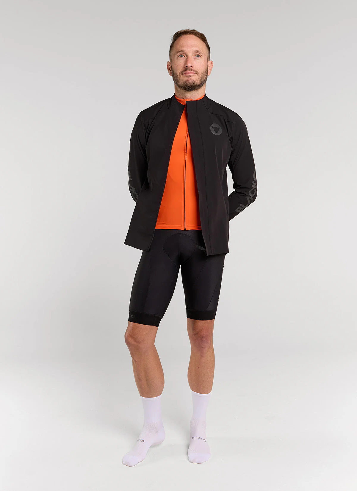 Men's Micro Jacket 2.0 - BLACK - Image 3