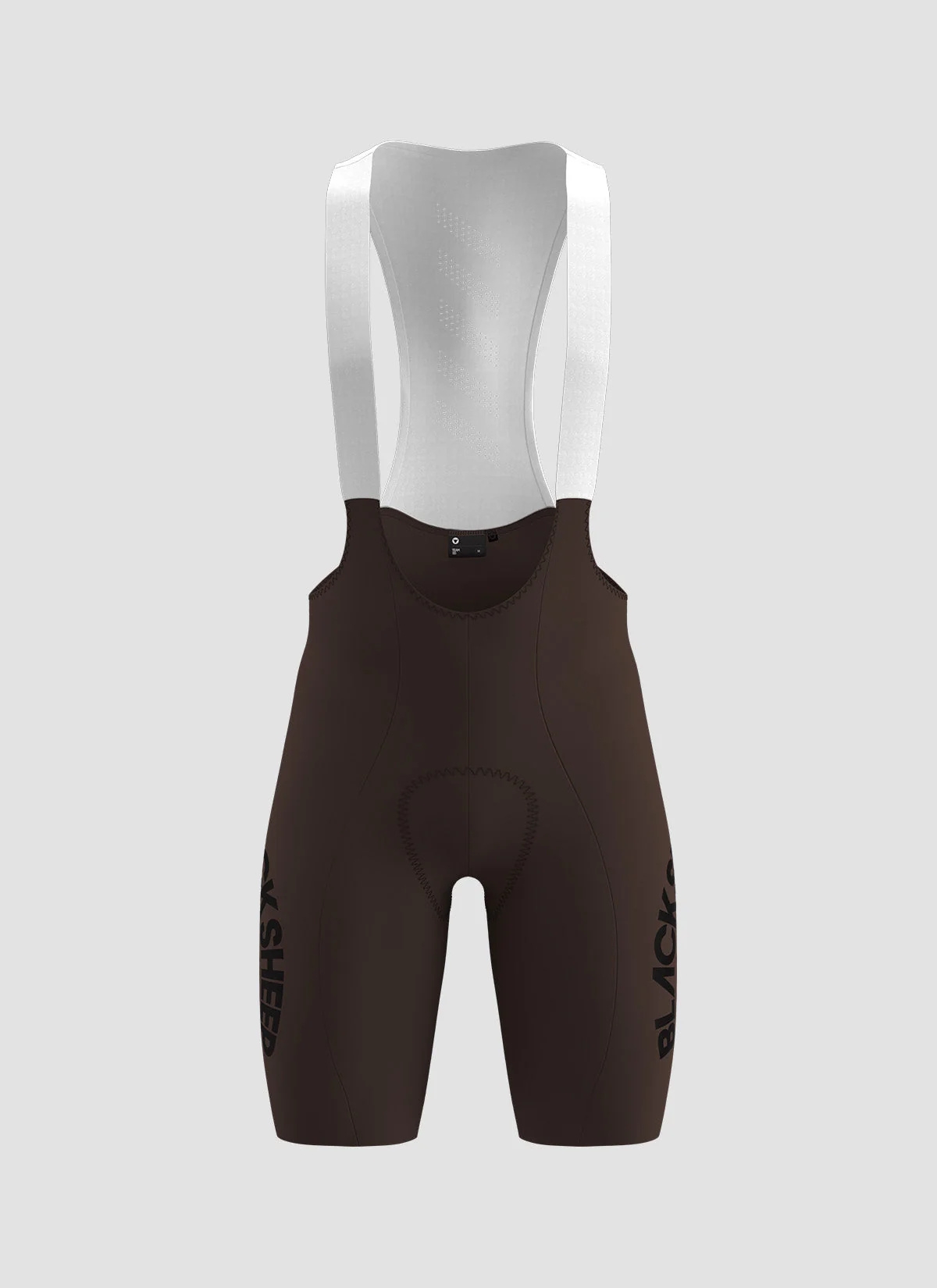 Men's Team Bib - Cocoa