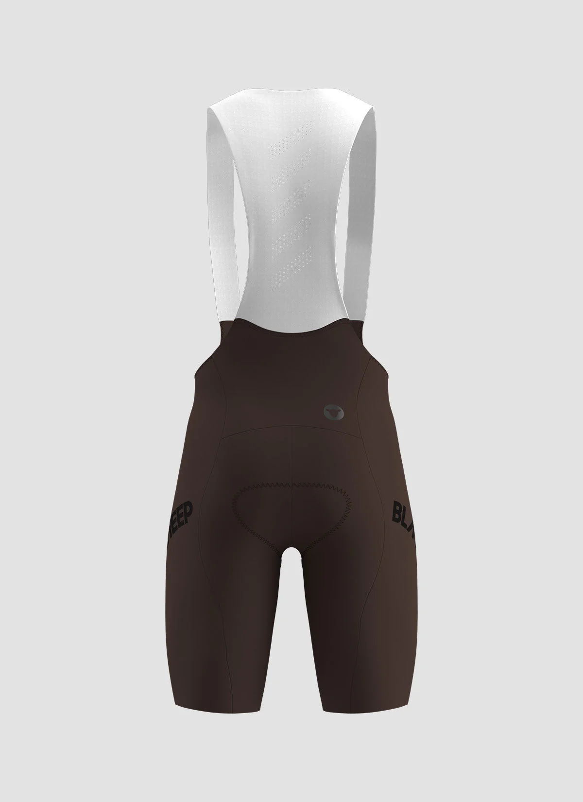 Men's Team Bib - Cocoa - Image 4