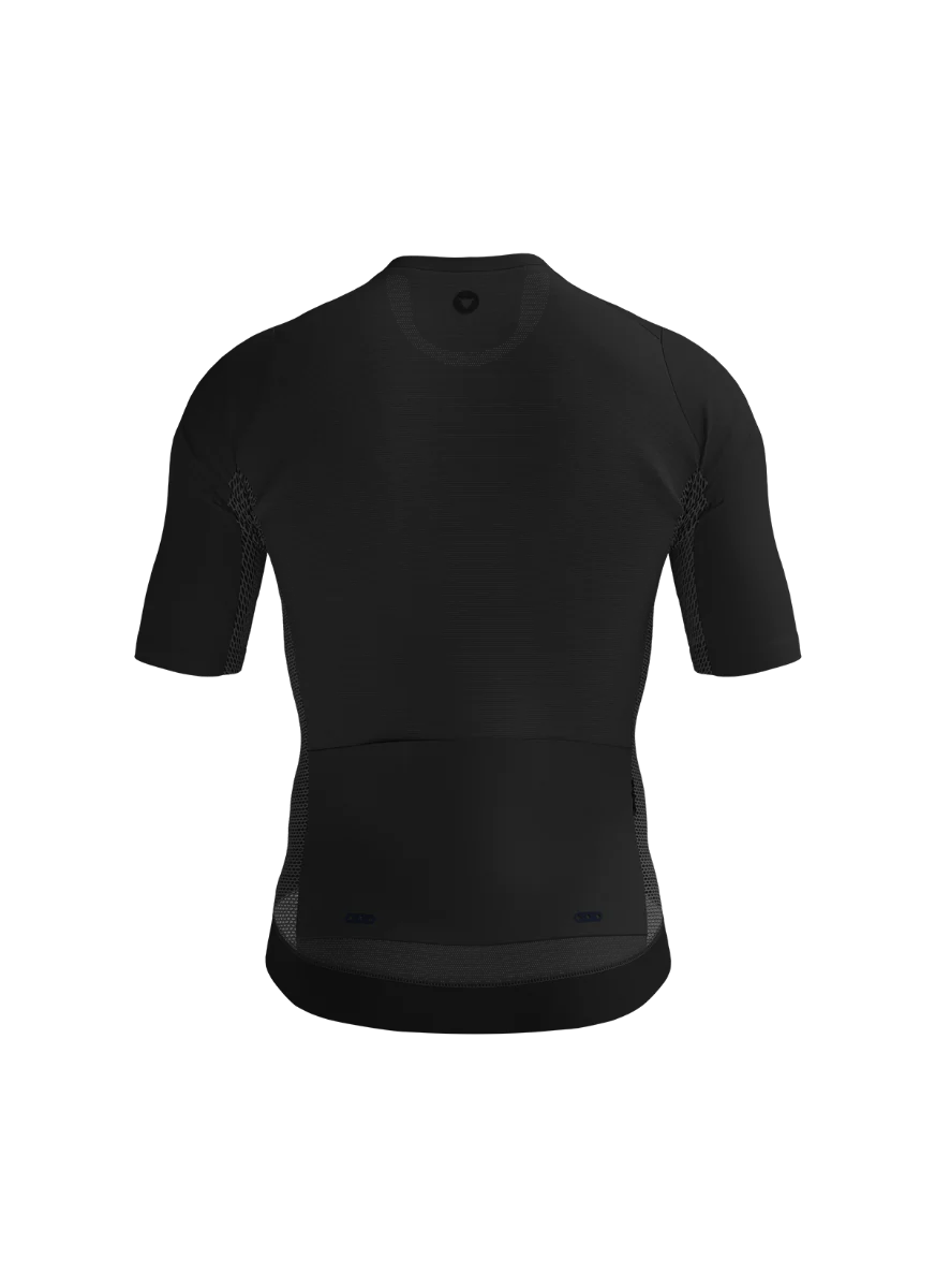 Men's Team SS Jersey - Black - Image 3