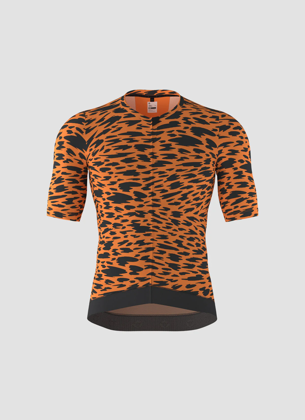 Men's Team SS Jersey - Neon Orange