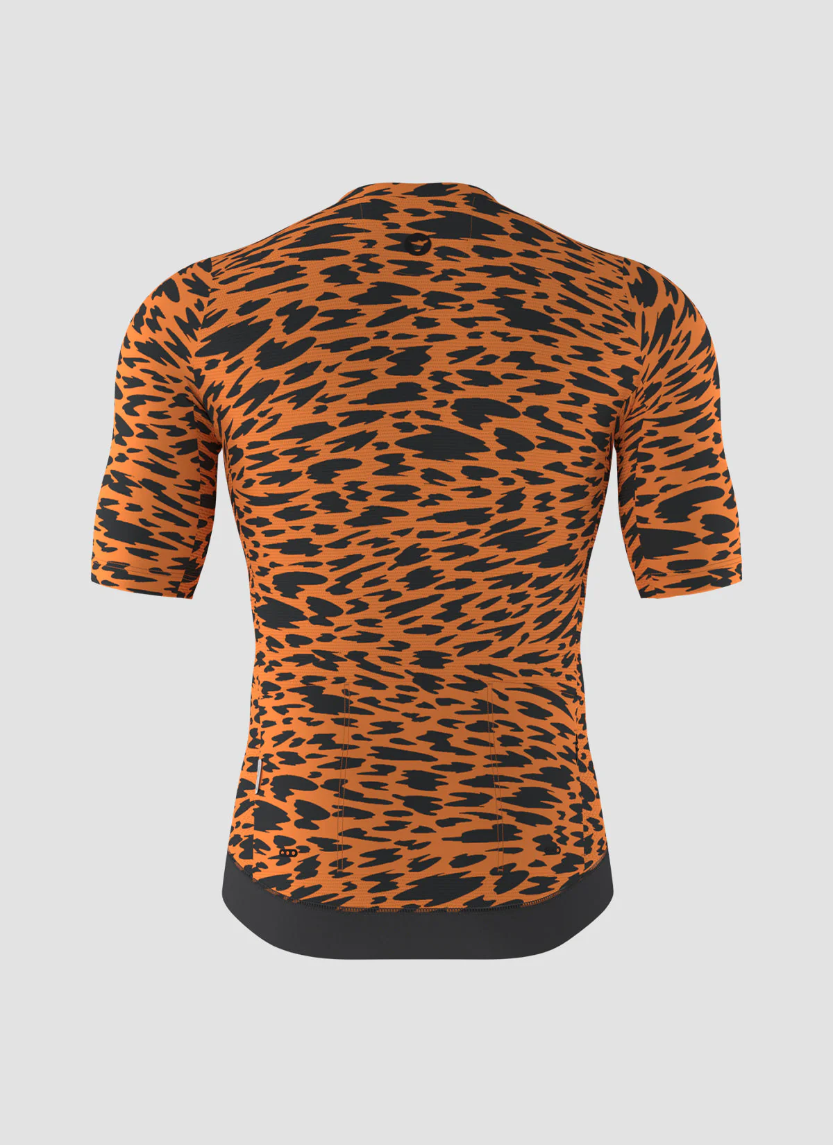 Men's Team SS Jersey - Neon Orange - Image 4