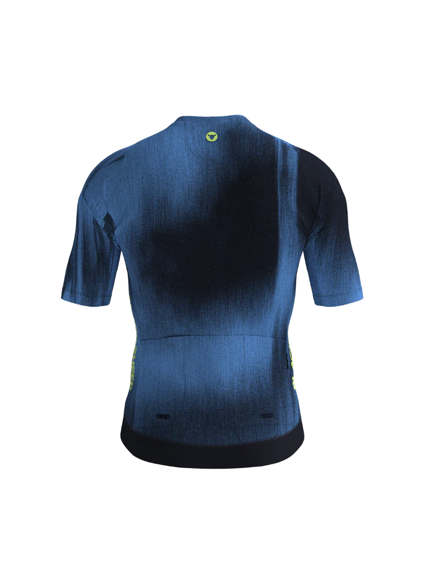 Men's Team SS Jersey - Static Blue - Image 3