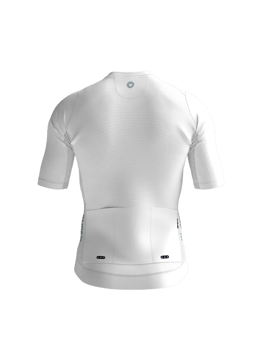 Men's Team SS Jersey - White - Image 3