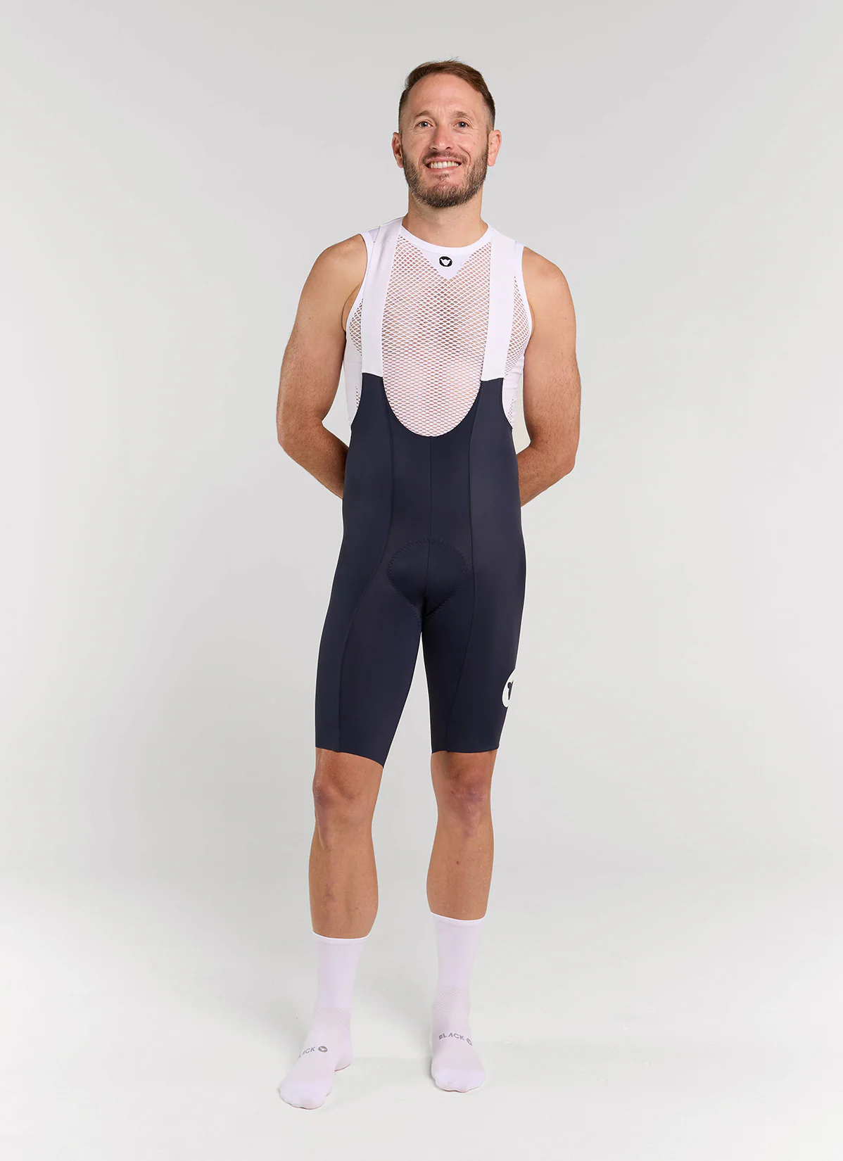 Men's Tour Bib - Midnight Navy - Image 2