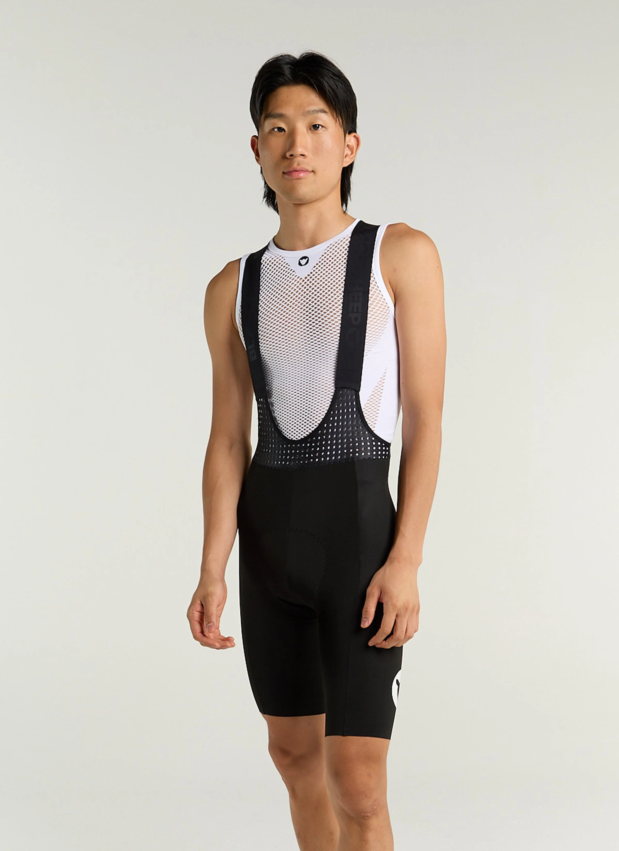 Men's Zer0 Bib - BLACK - Image 4