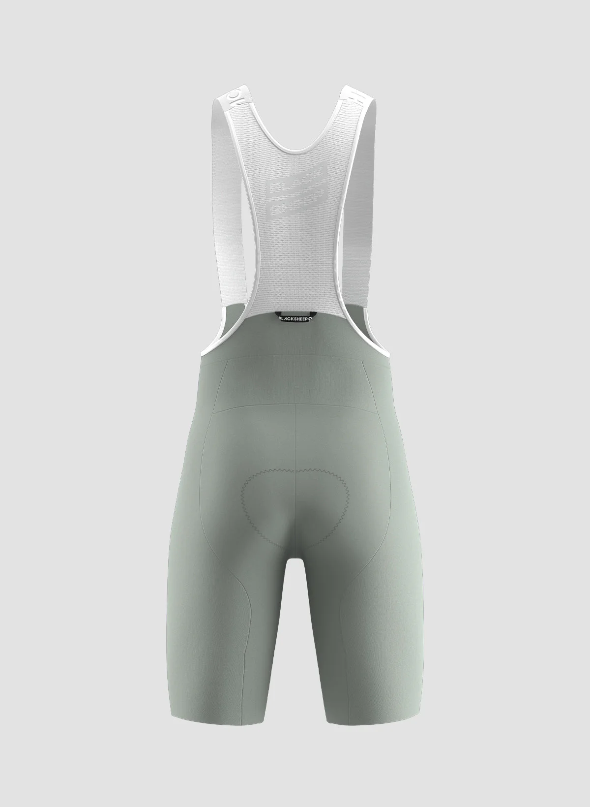Men's Zer0 Bib - Performance Titanium - Image 4