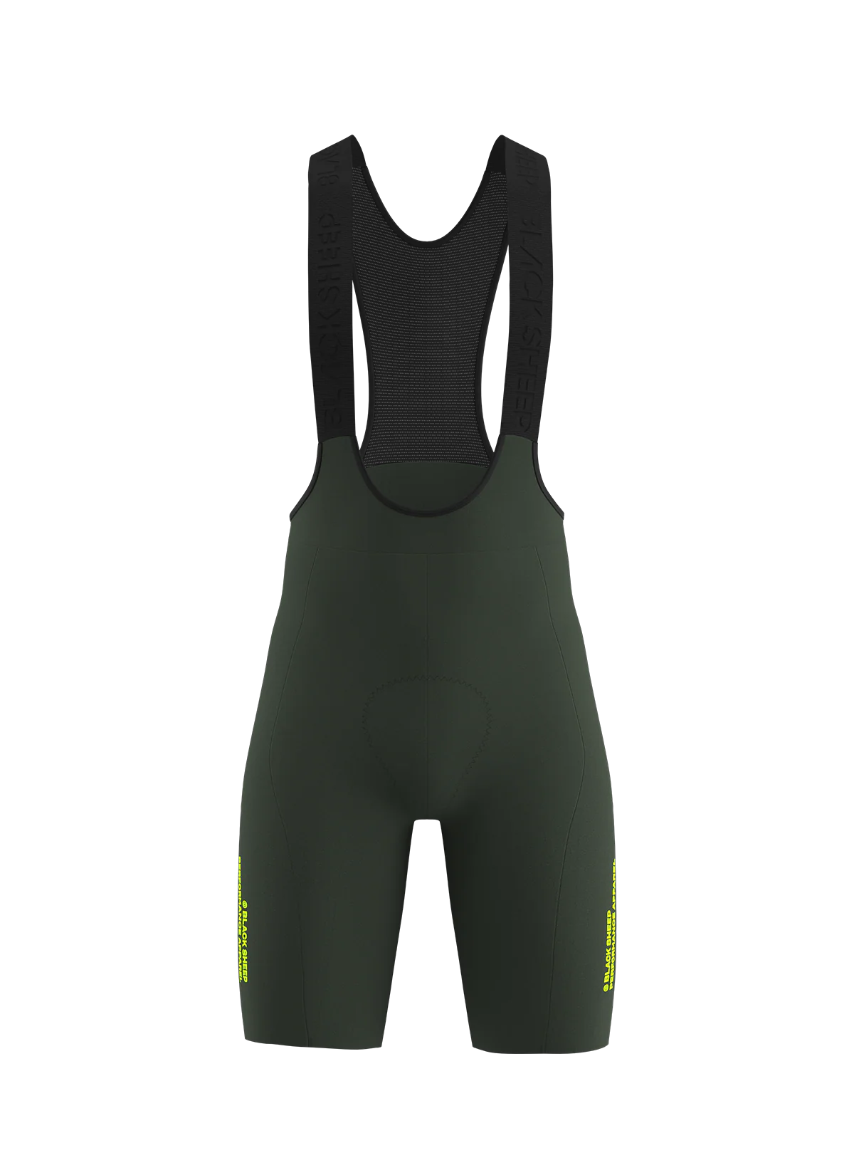 Men's Zer0 Bib - Performance Racing Green