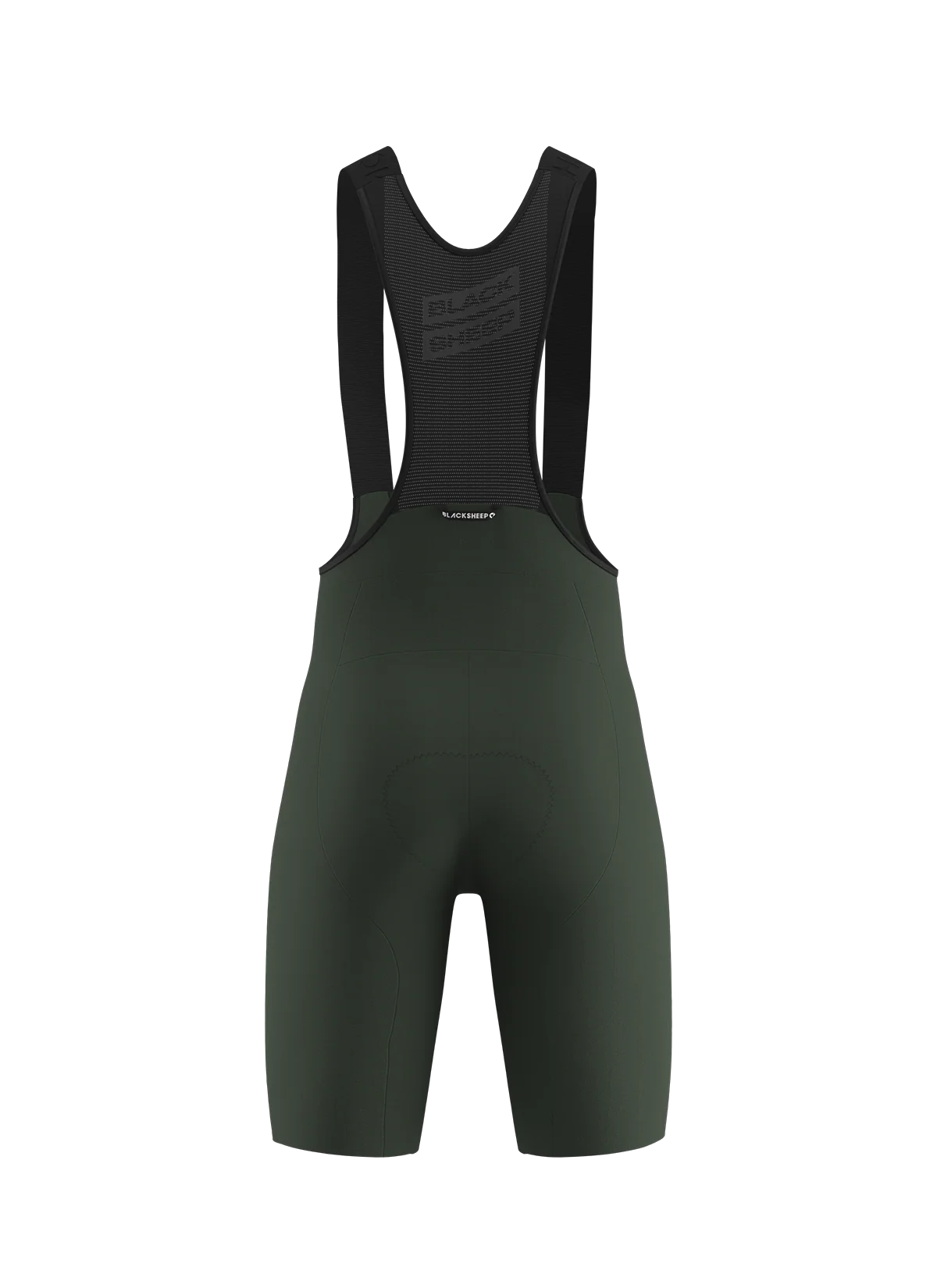 Men's Zer0 Bib - Performance Racing Green - Image 3
