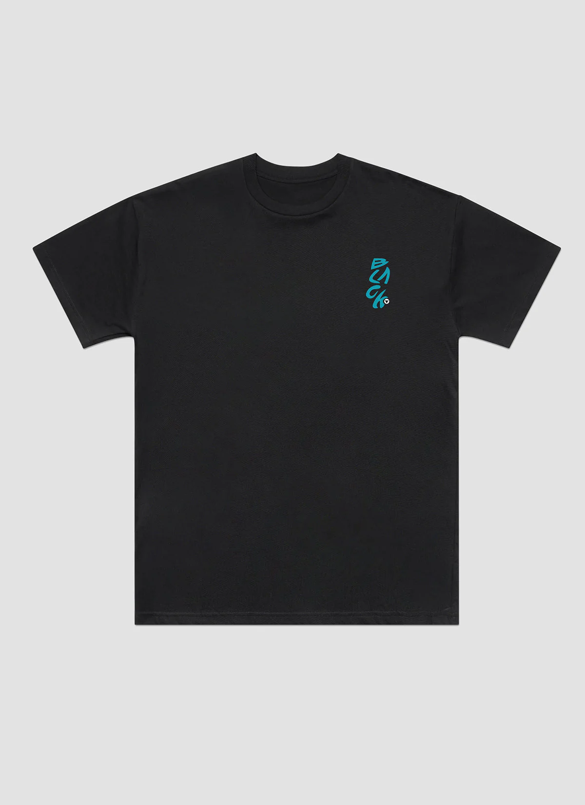 Oversized Tee - Liminal Black