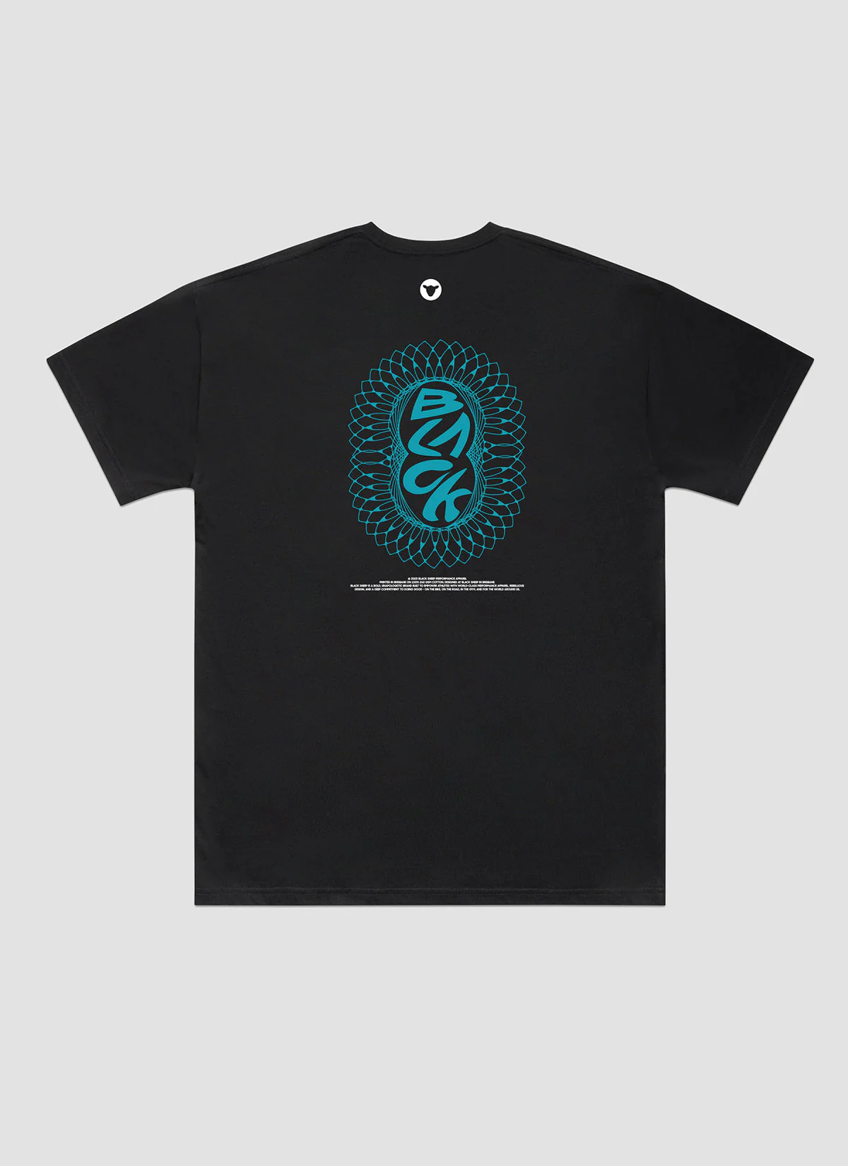 Oversized Tee - Liminal Black - Image 2