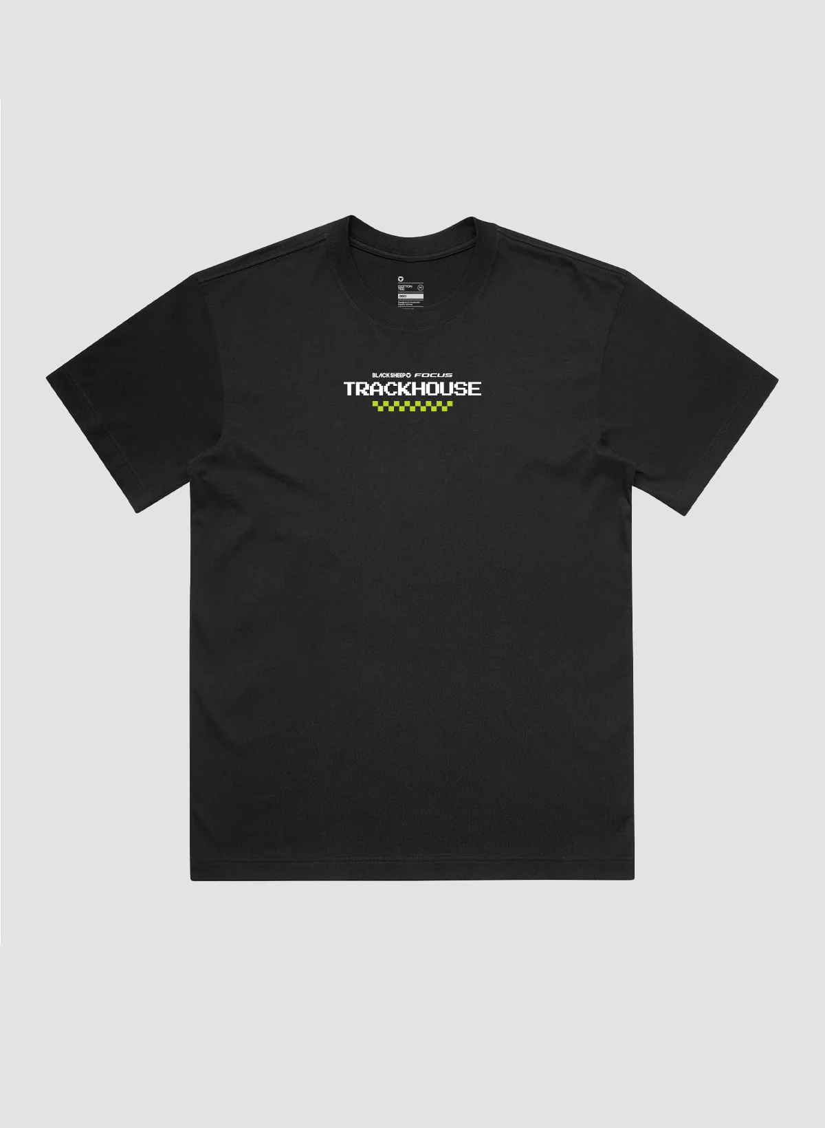 Inactivewear Crew Tee - Trackhouse